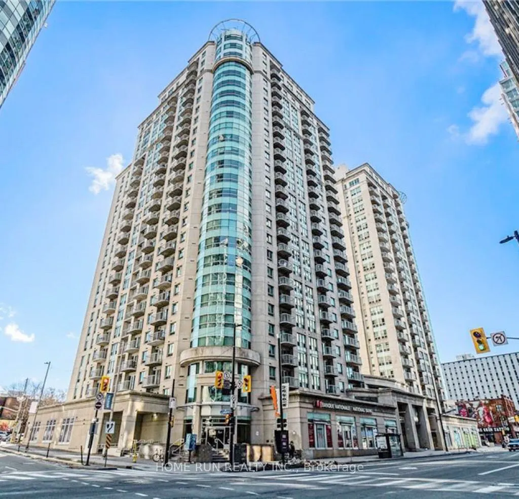 234 Rideau Street, #1506