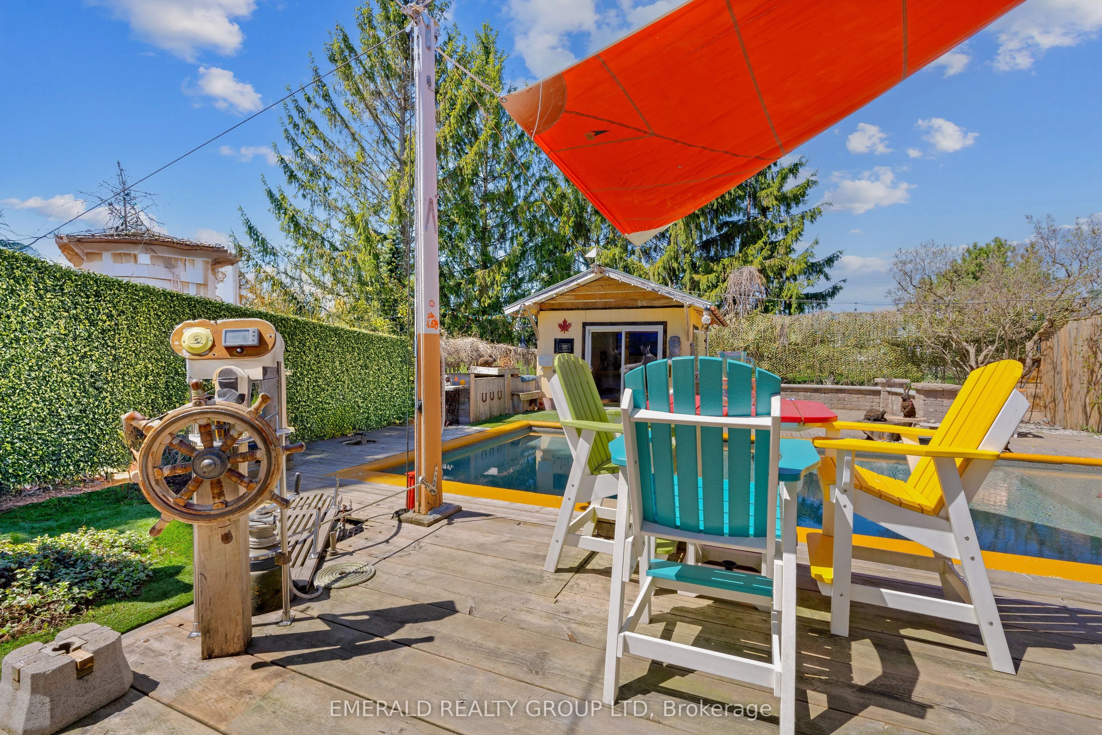 3816 Crystal Beach Drive