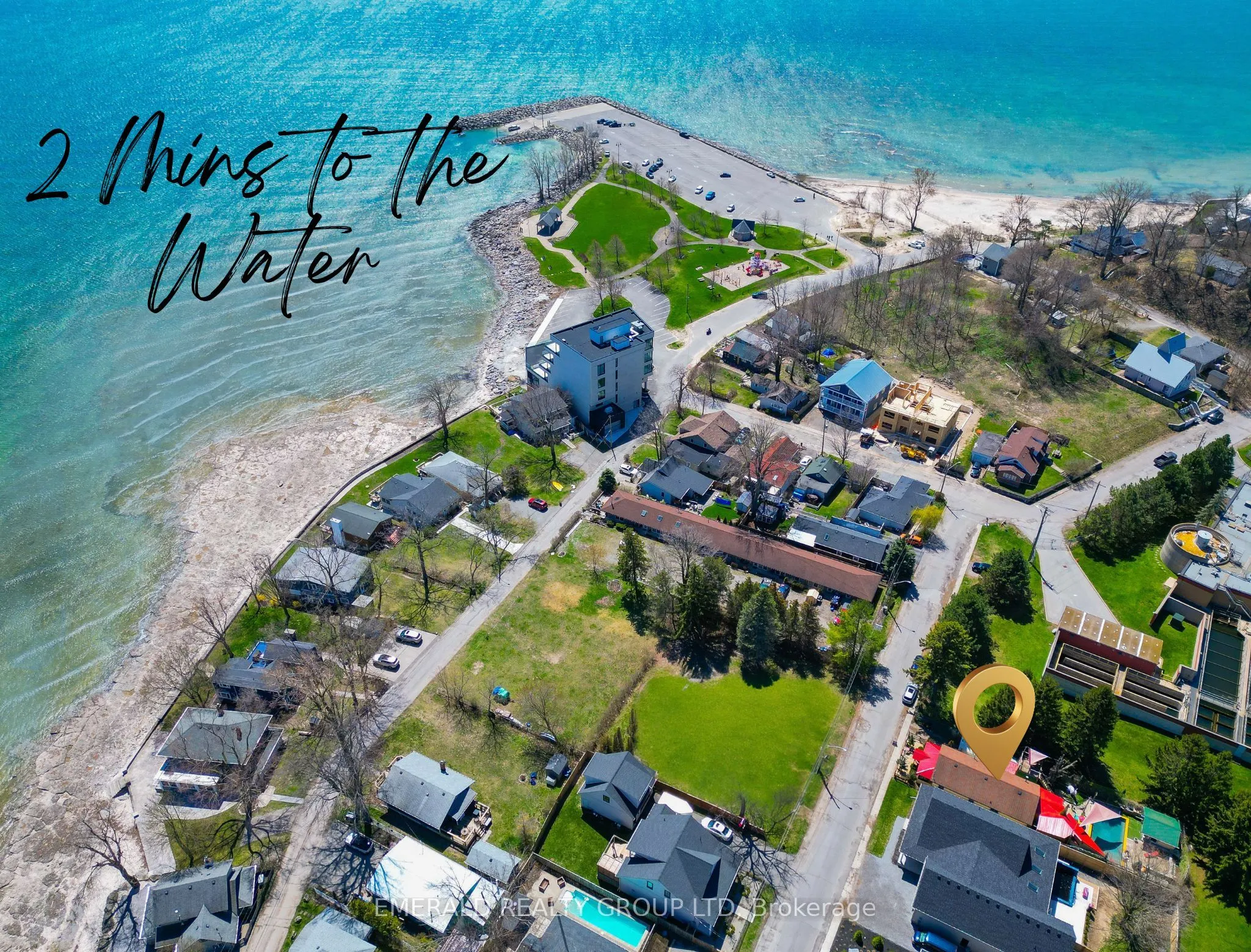 3816 Crystal Beach Drive