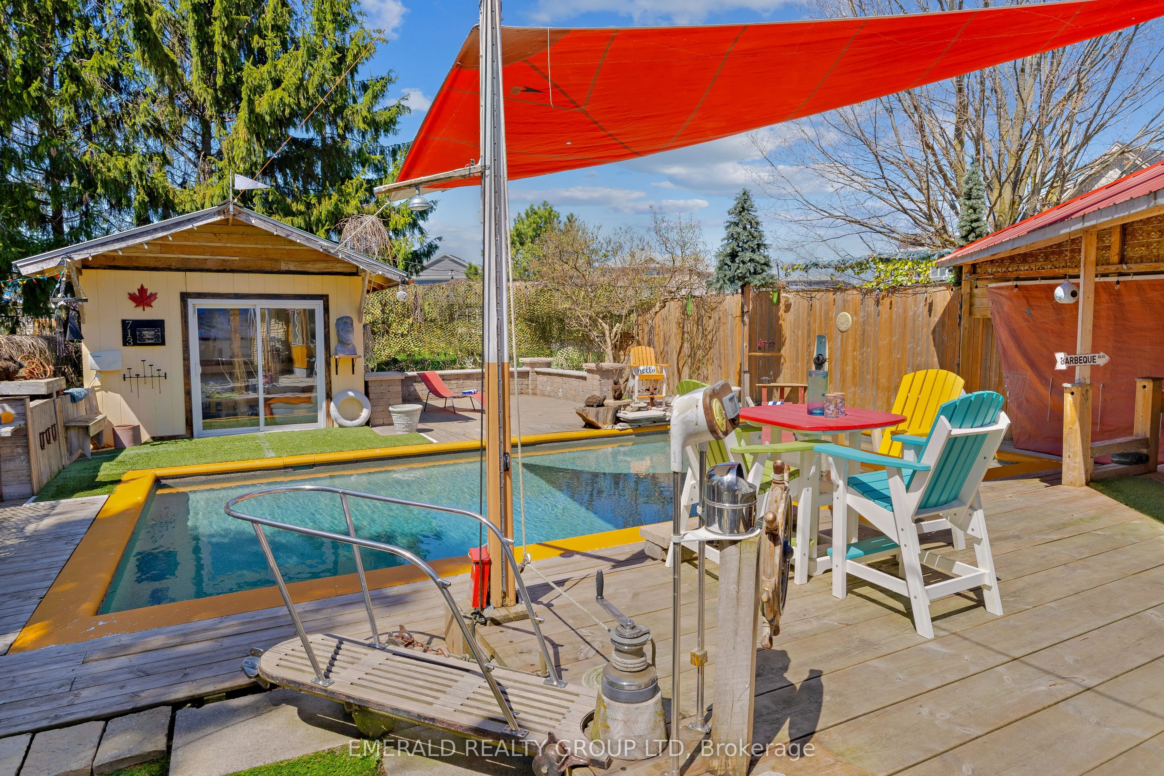 3816 Crystal Beach Drive