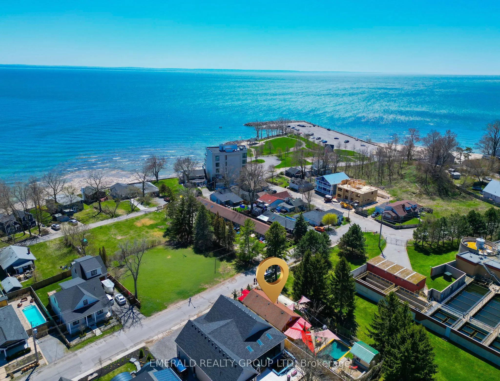 3816 Crystal Beach Drive