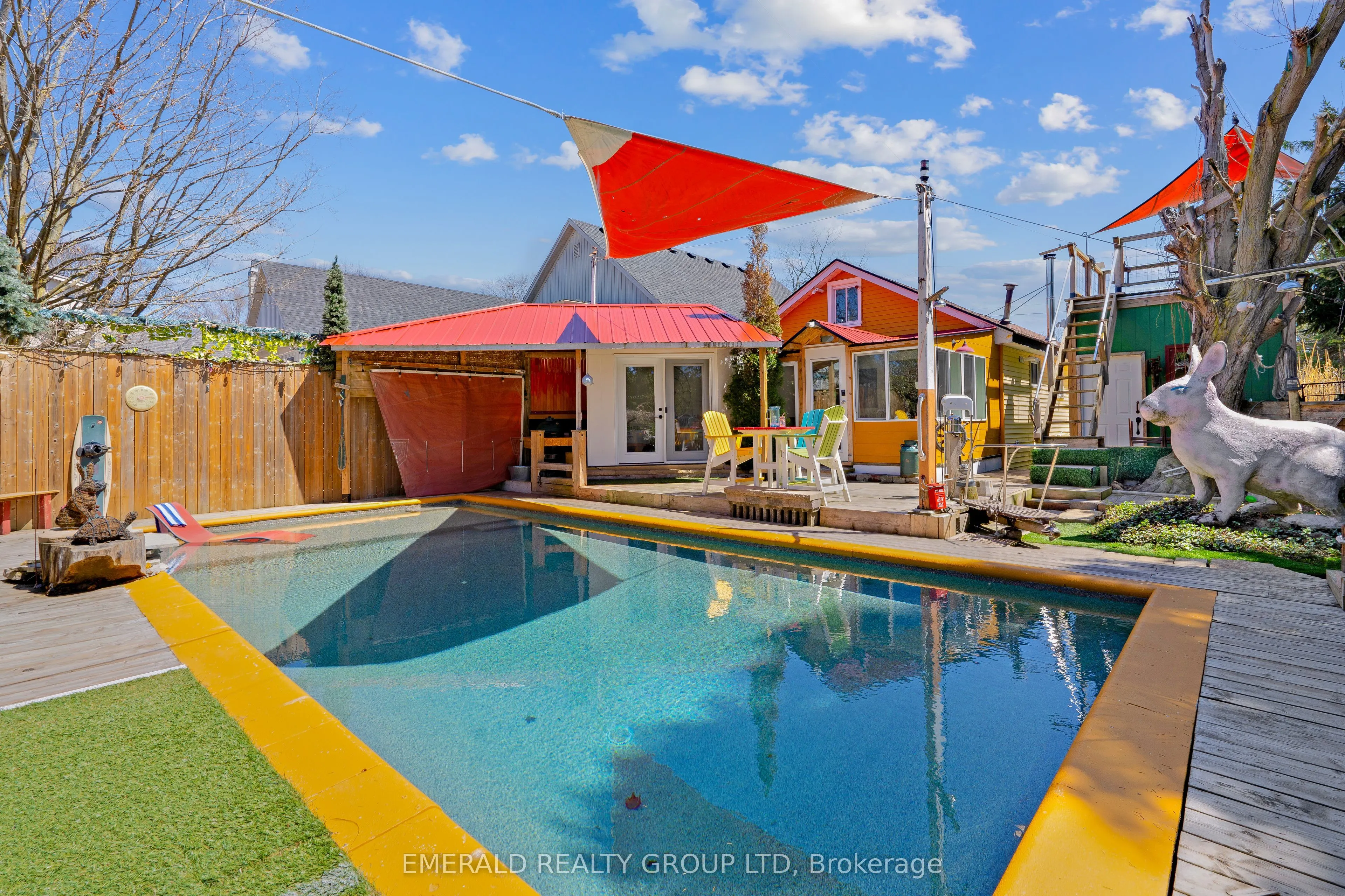 3816 Crystal Beach Drive