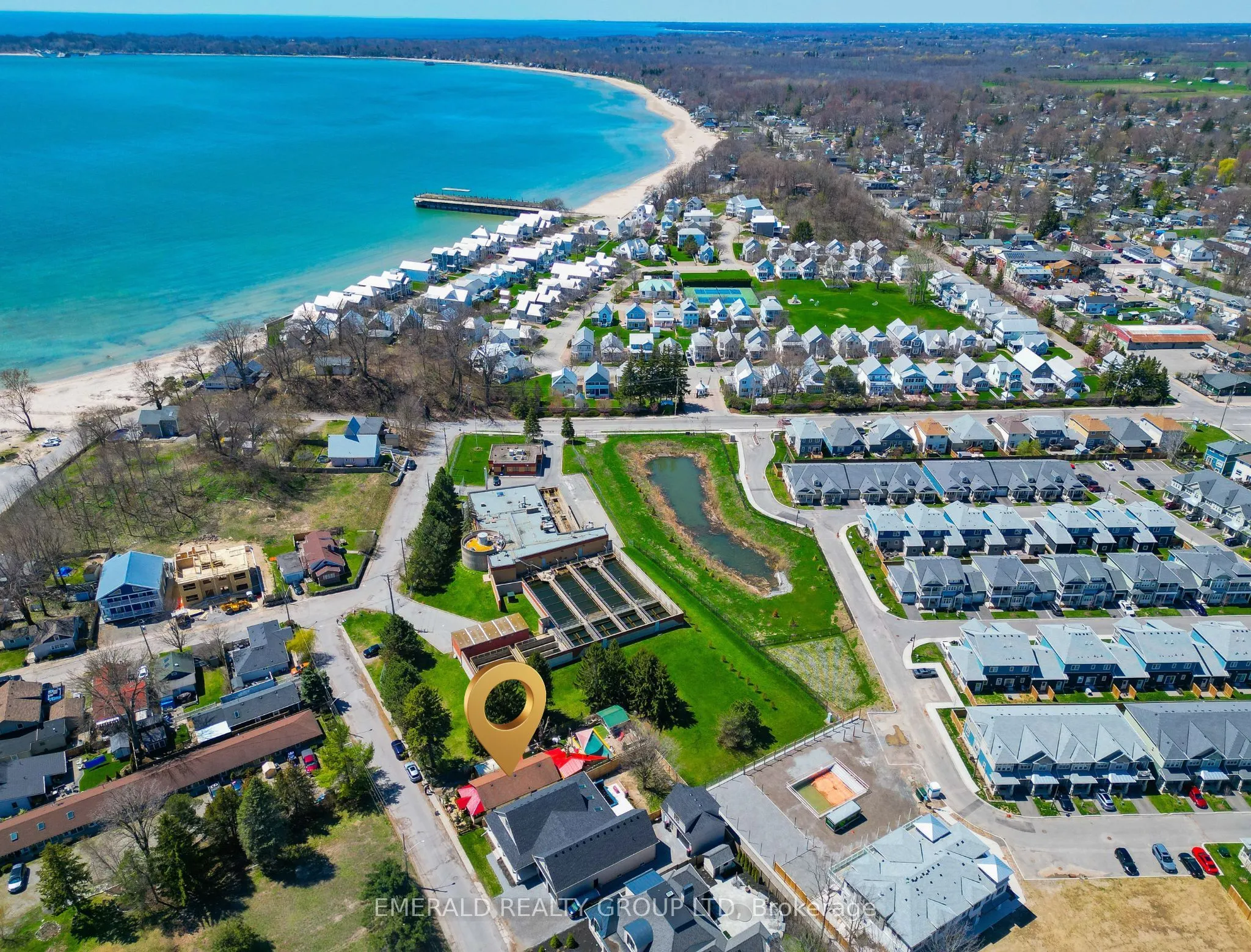 3816 Crystal Beach Drive