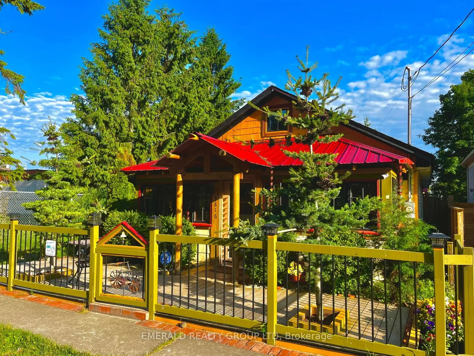 3816 Crystal Beach Drive