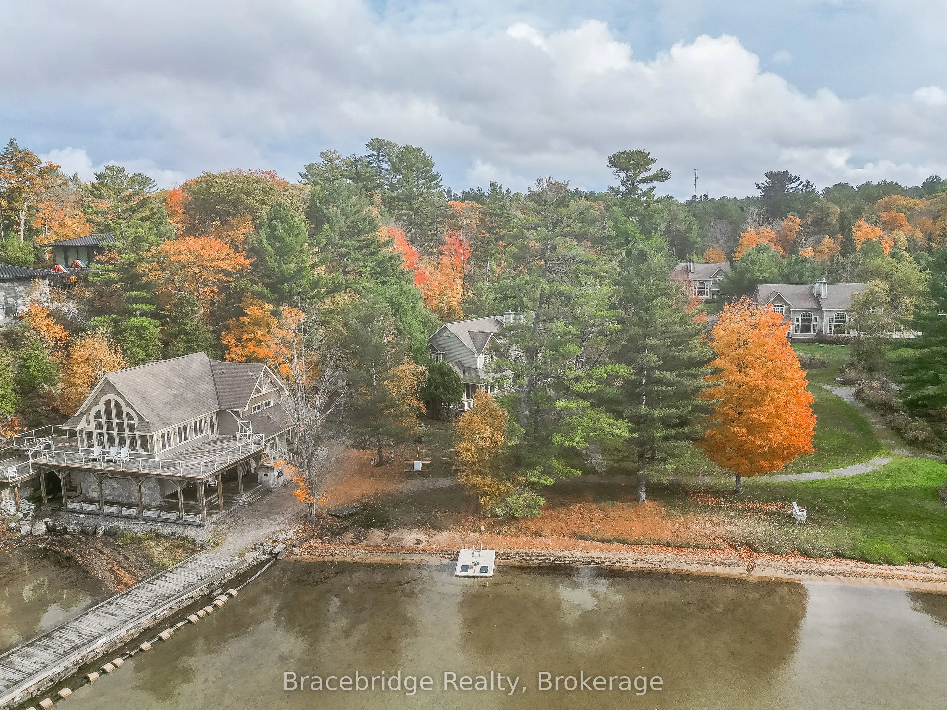 3876 Muskoka Road 118 Road W, #Carling 5 W3