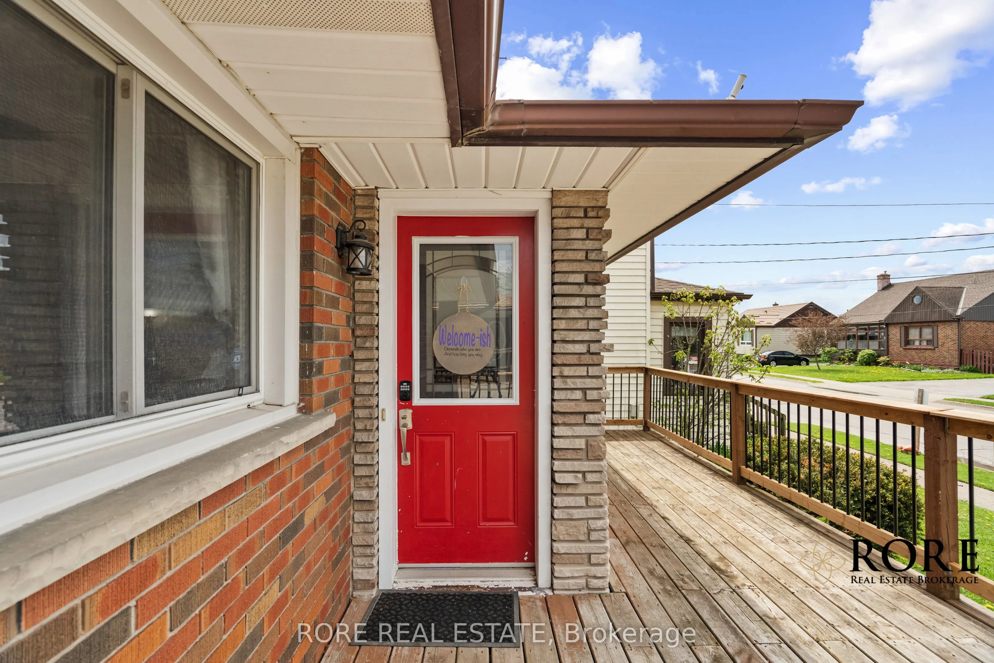 447 David Street