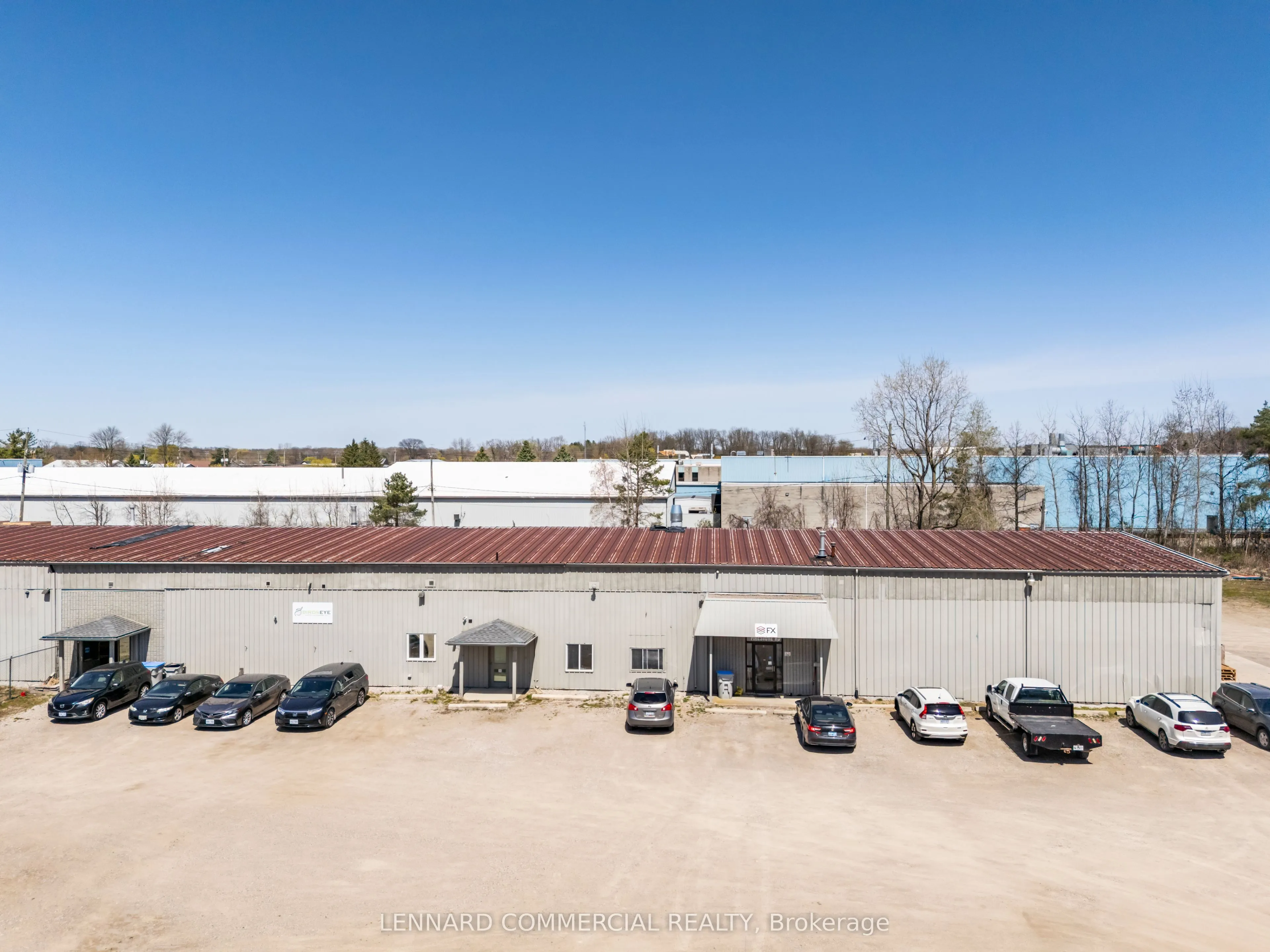 1 Firestone Road