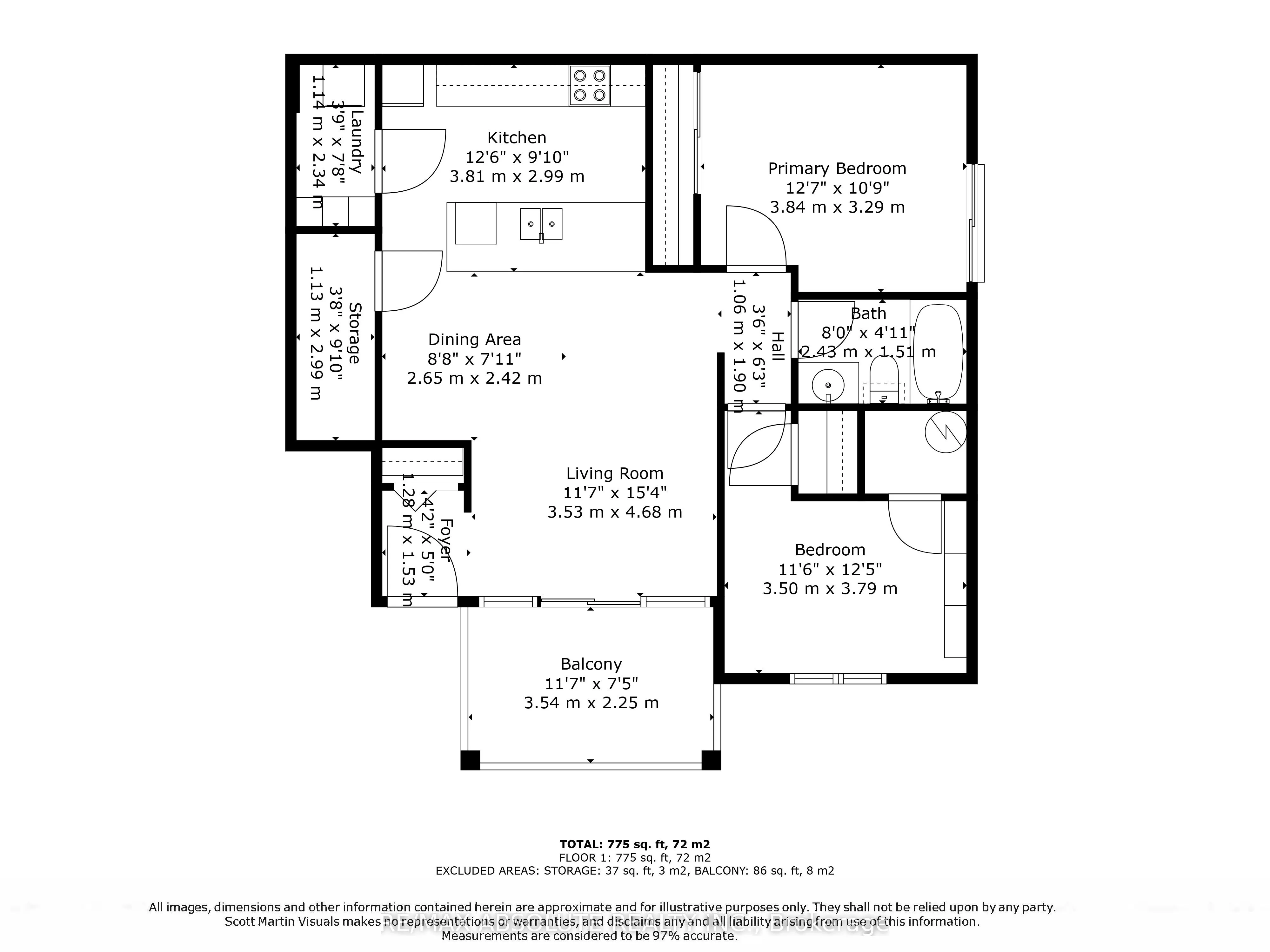 1119 Stittsville Main Street, #F