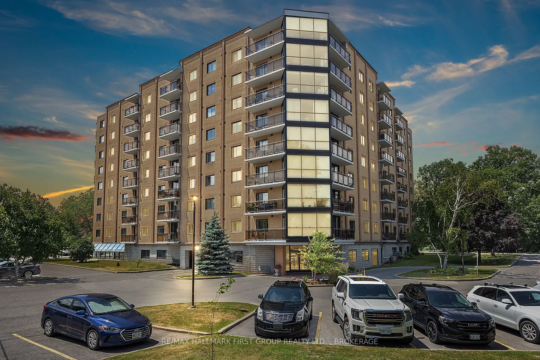 120 Barrett Court, #604