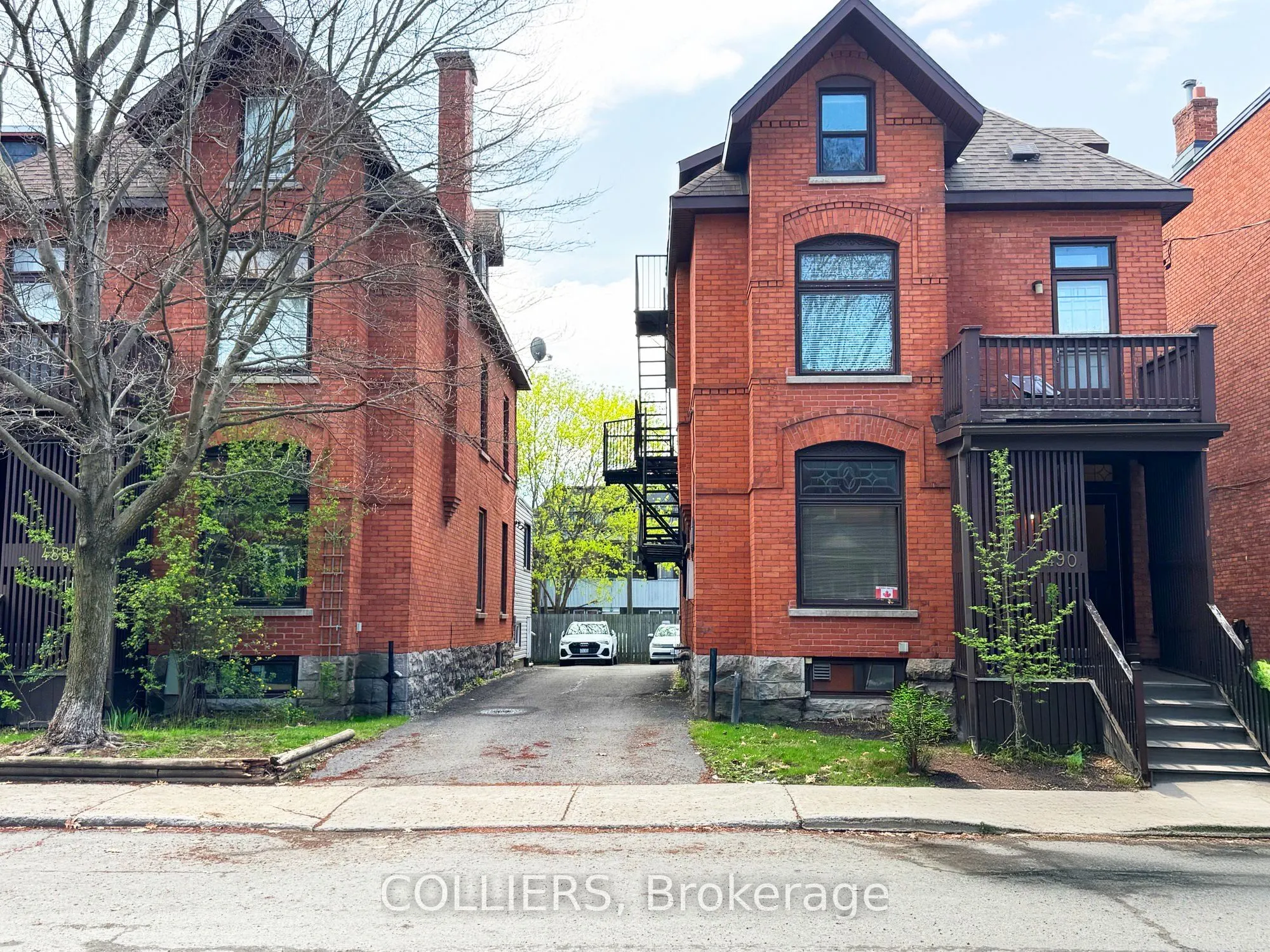 488 & 490 Gilmour Street
