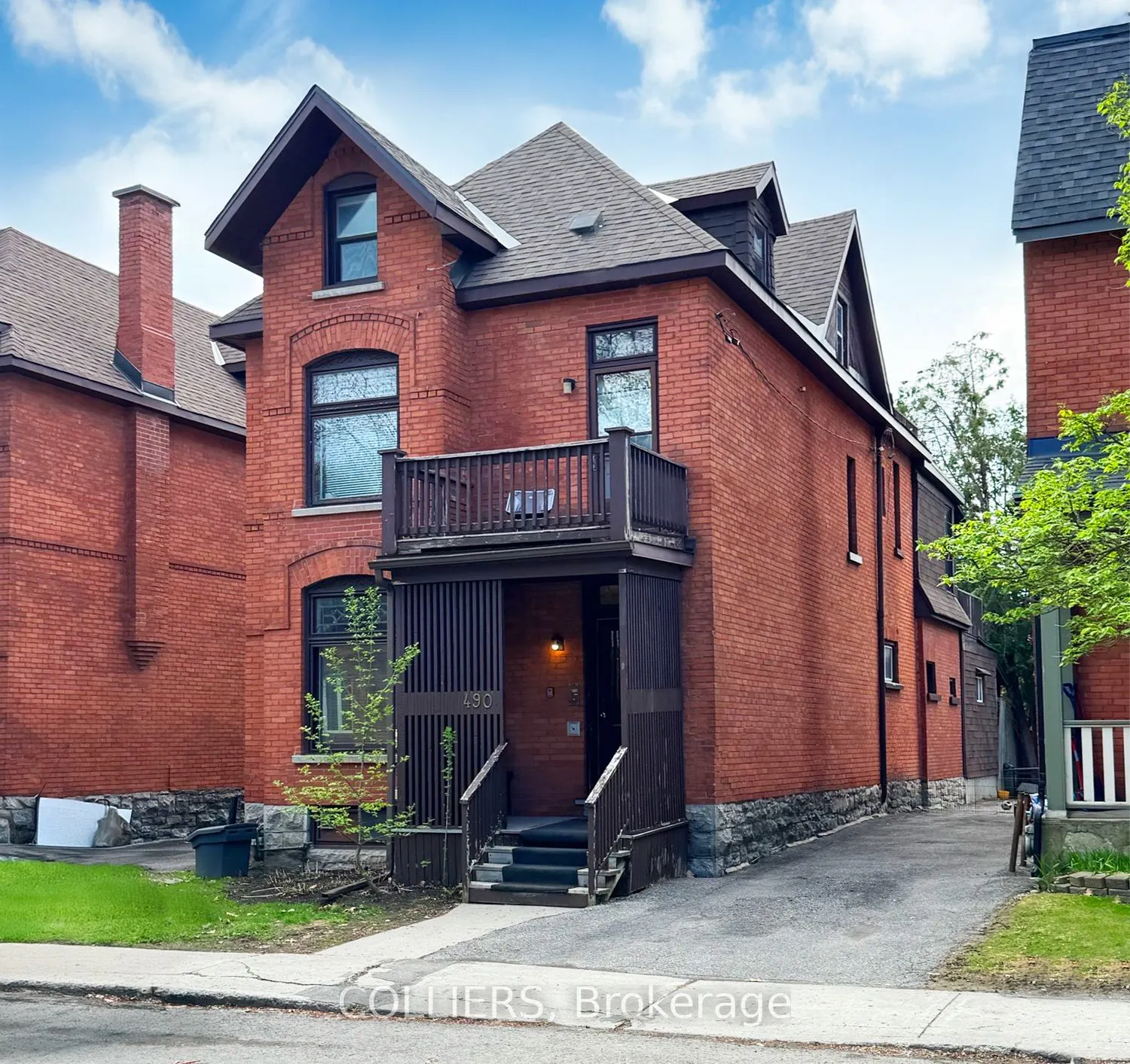 488 & 490 Gilmour Street