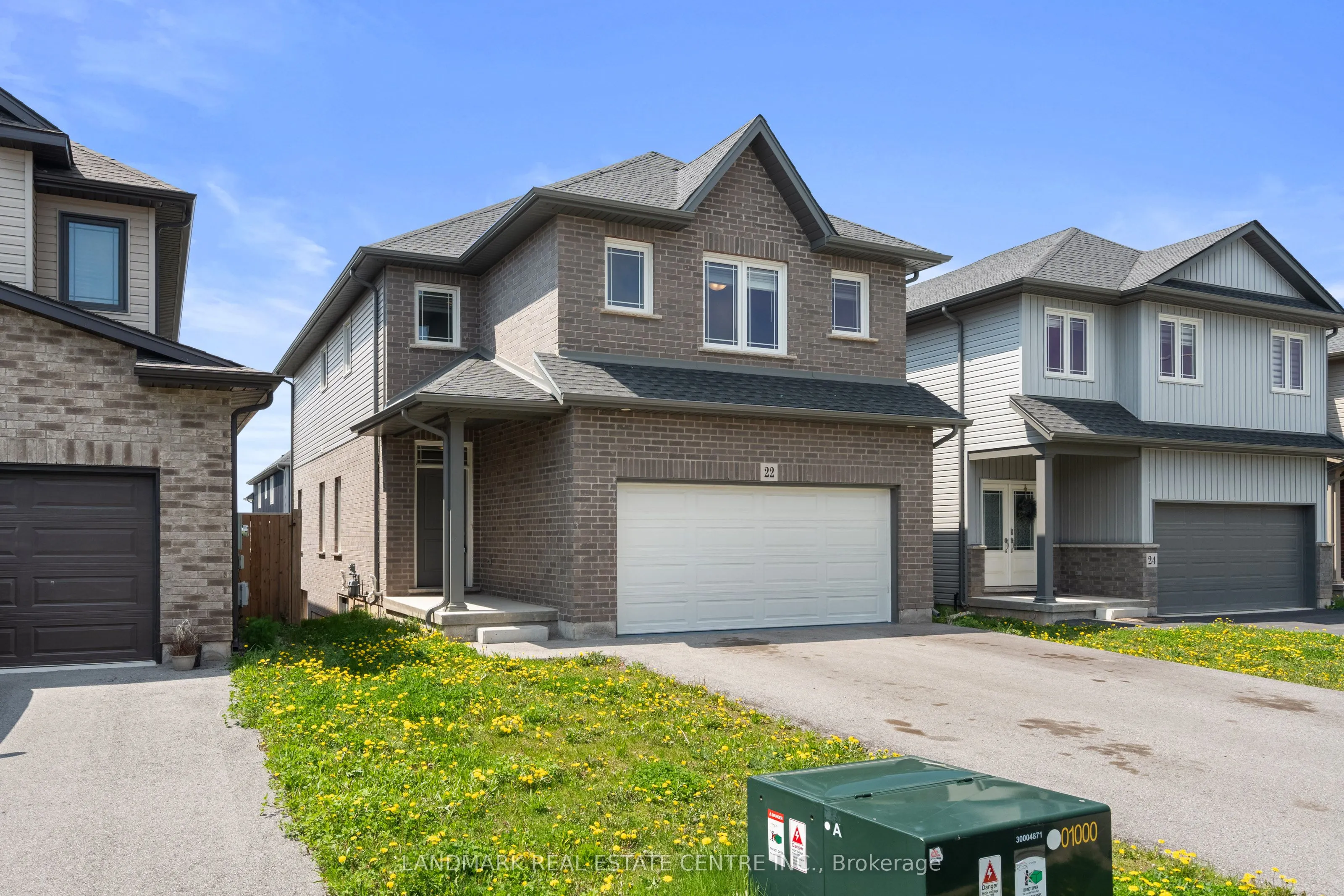 22 Lamb Crescent