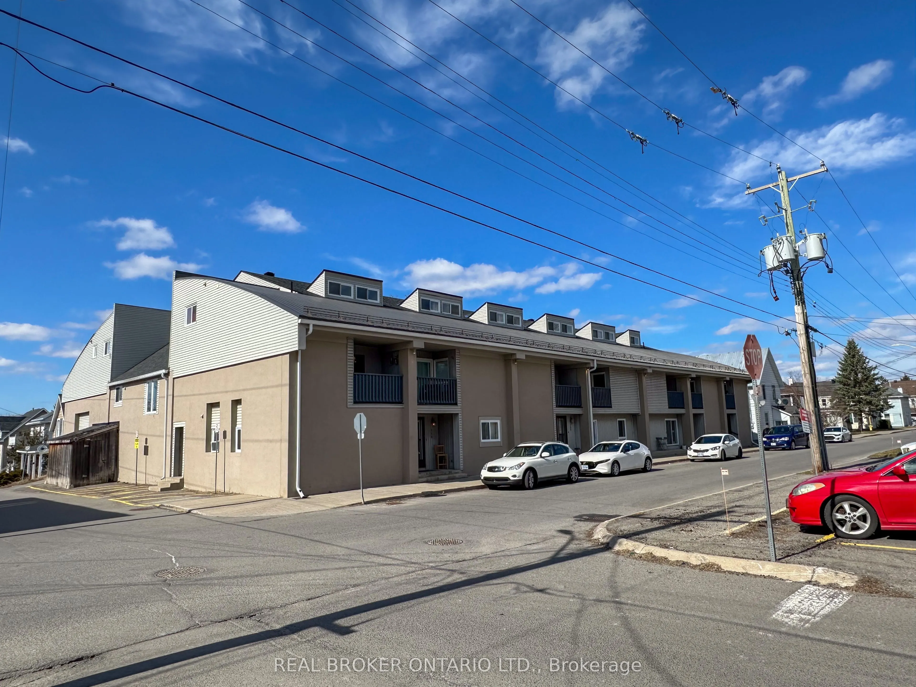 105 Asa Street, #108