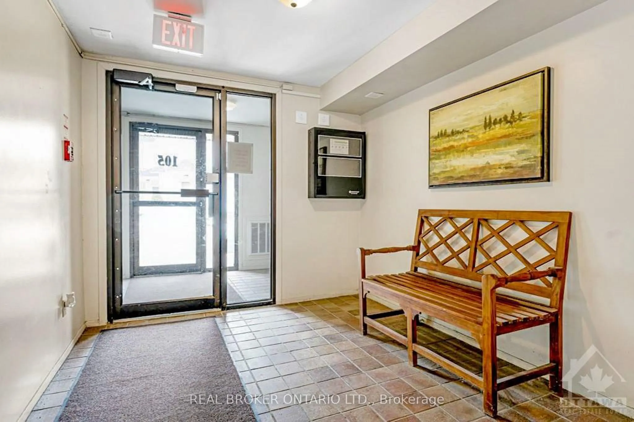 105 Asa Street, #108