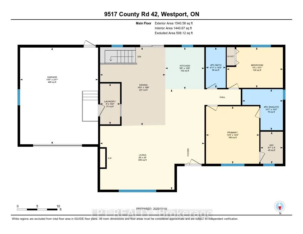9517 County Road 42 Road
