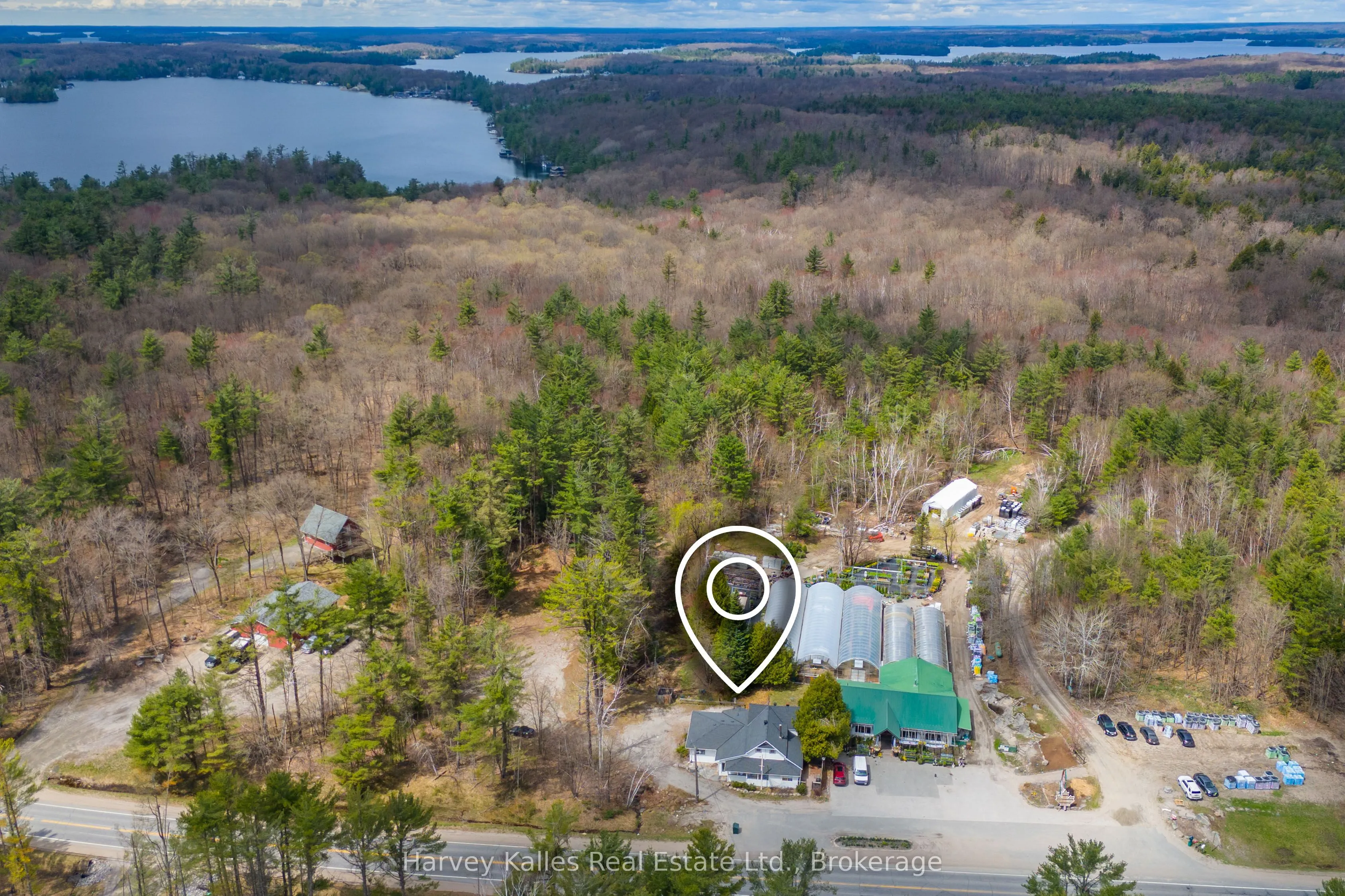 3842 Muskoka Rd 118 W
