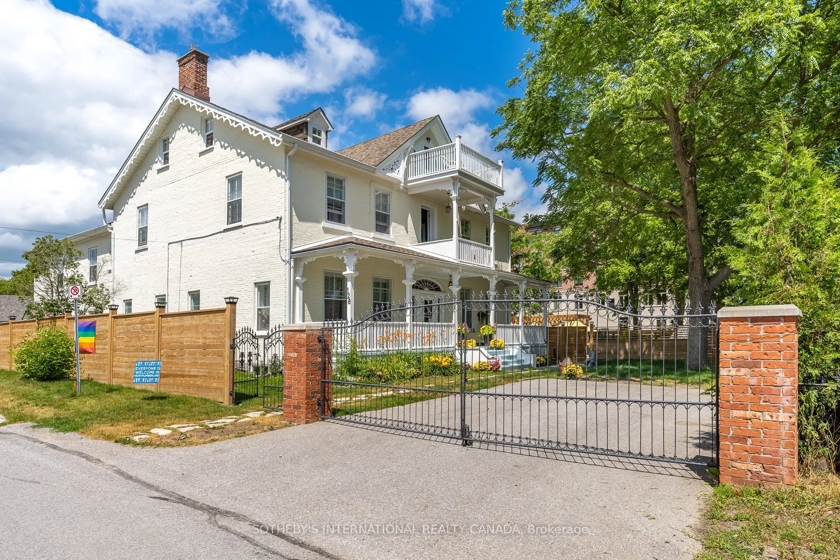 128 Durham Street