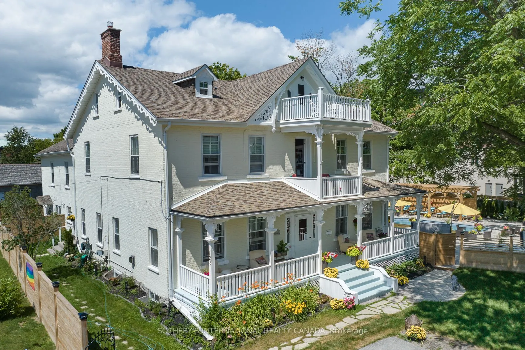 128 Durham Street