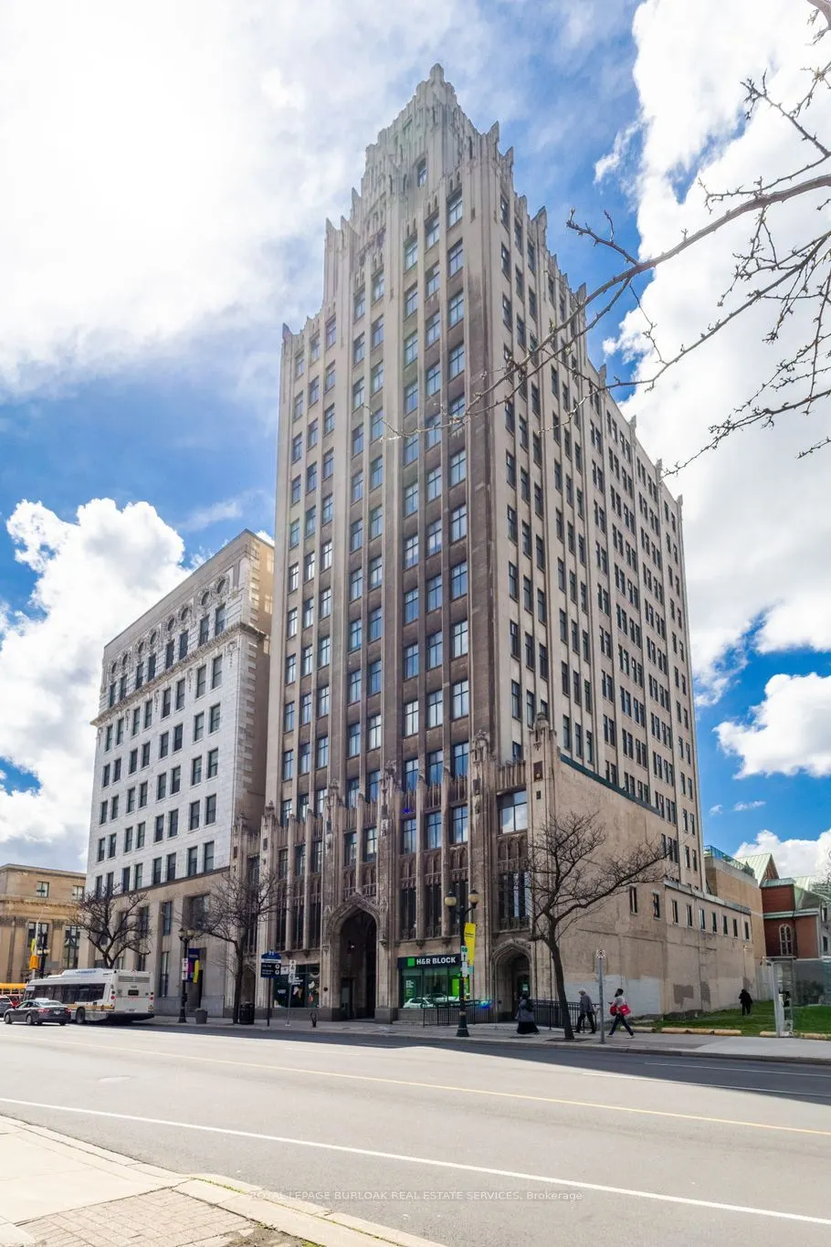 36 James Street S, #509