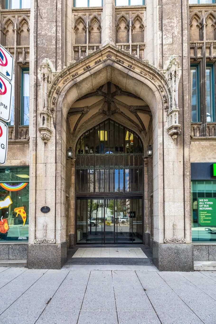 36 James Street S, #509
