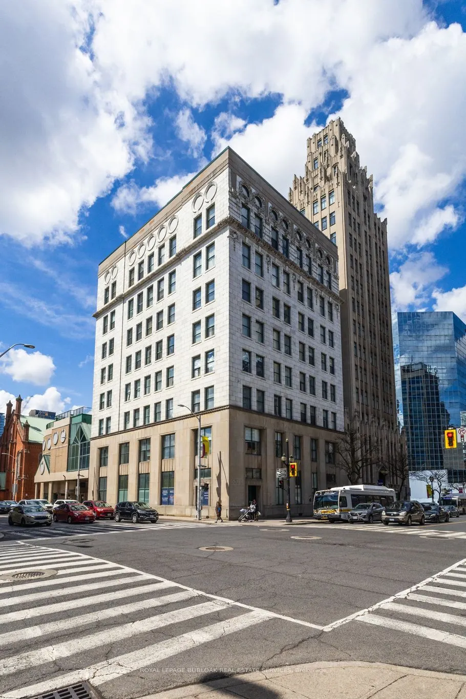 36 James Street S, #509
