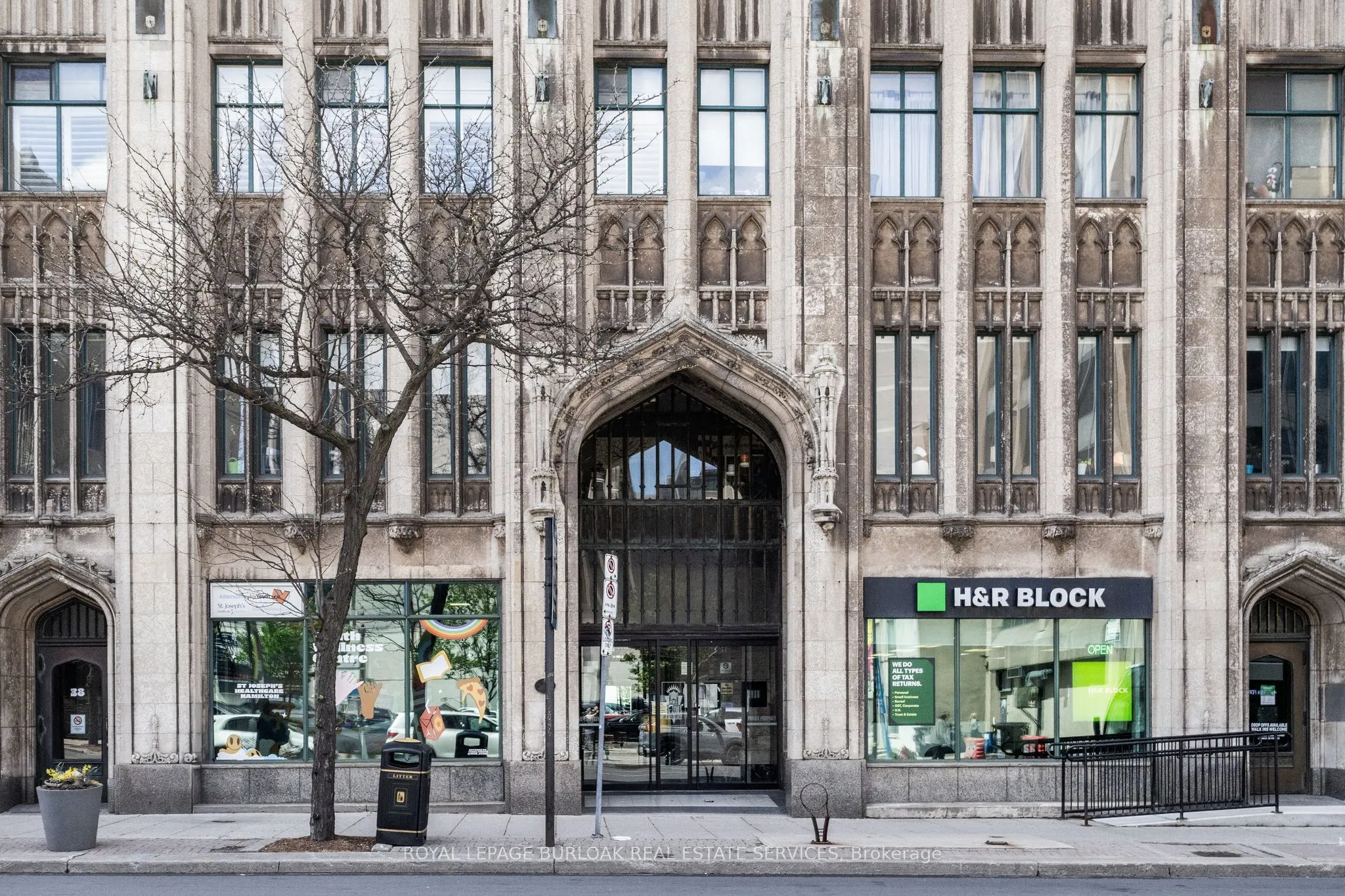 36 James Street S, #509