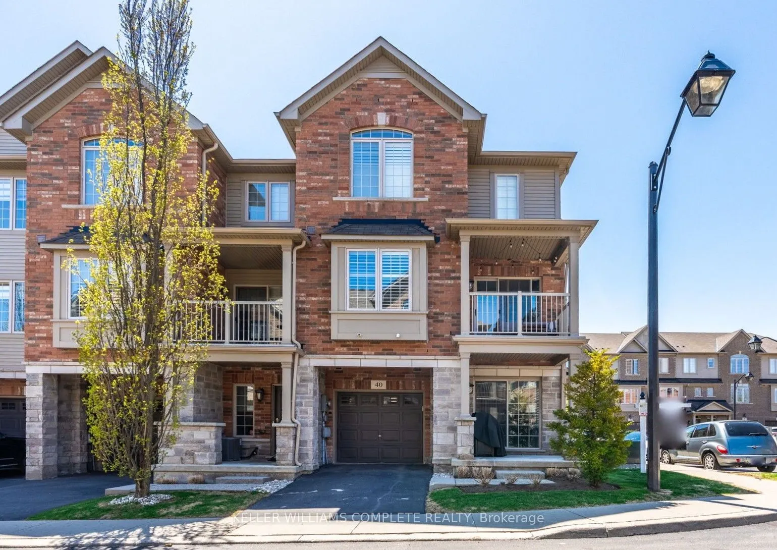 257 Parkside Drive, #40