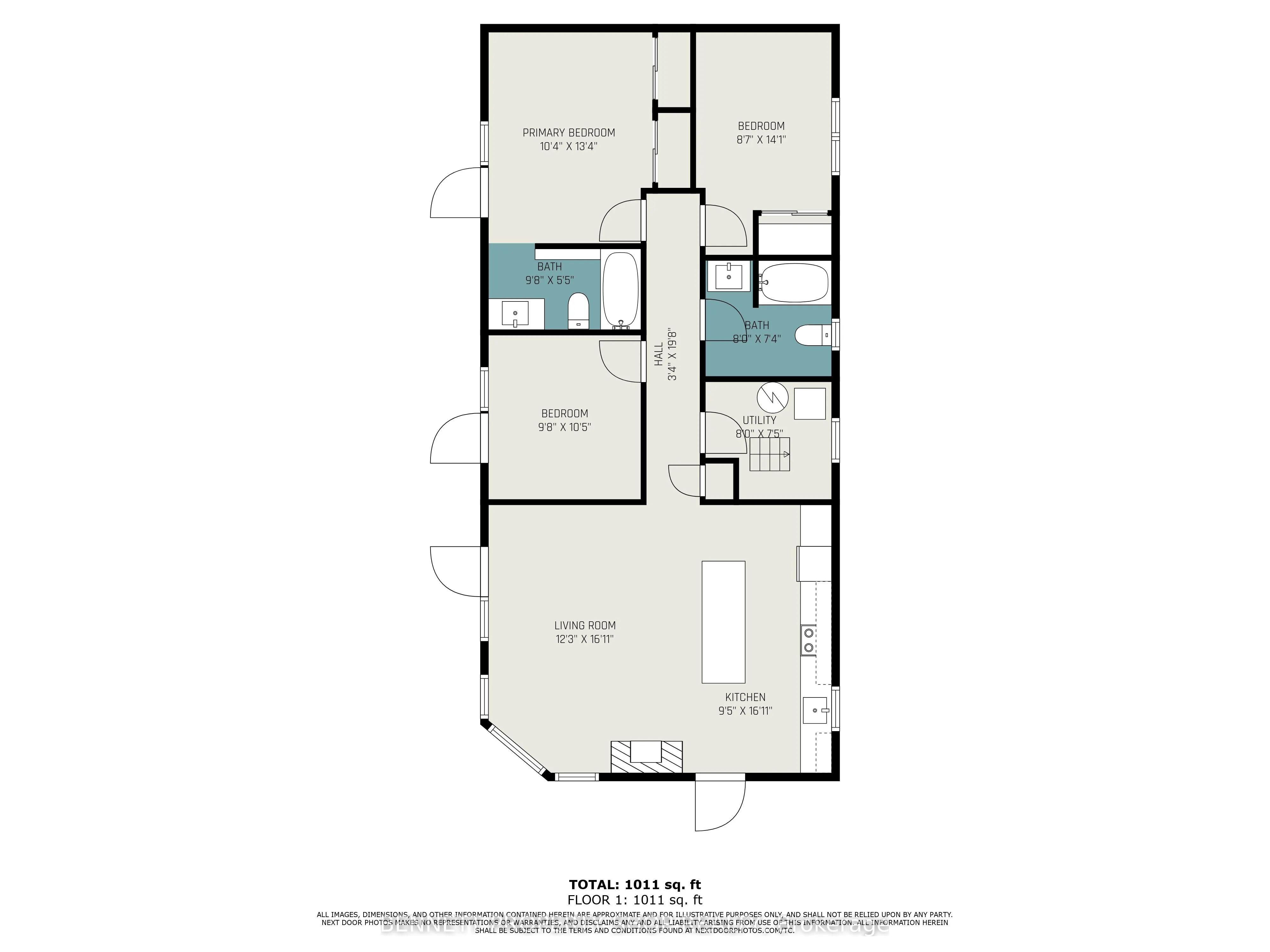 5066K Lorne Bridge Road