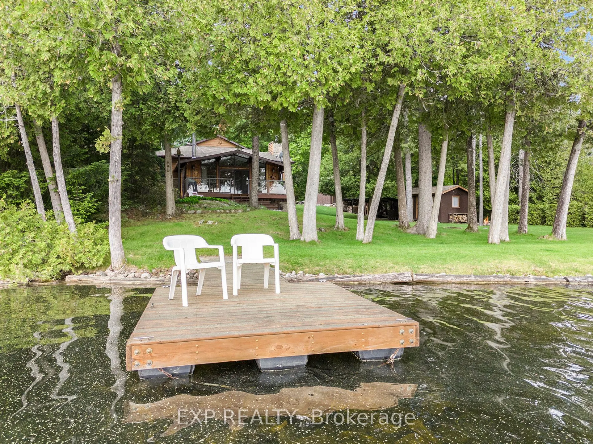 544 Lakeshore Road