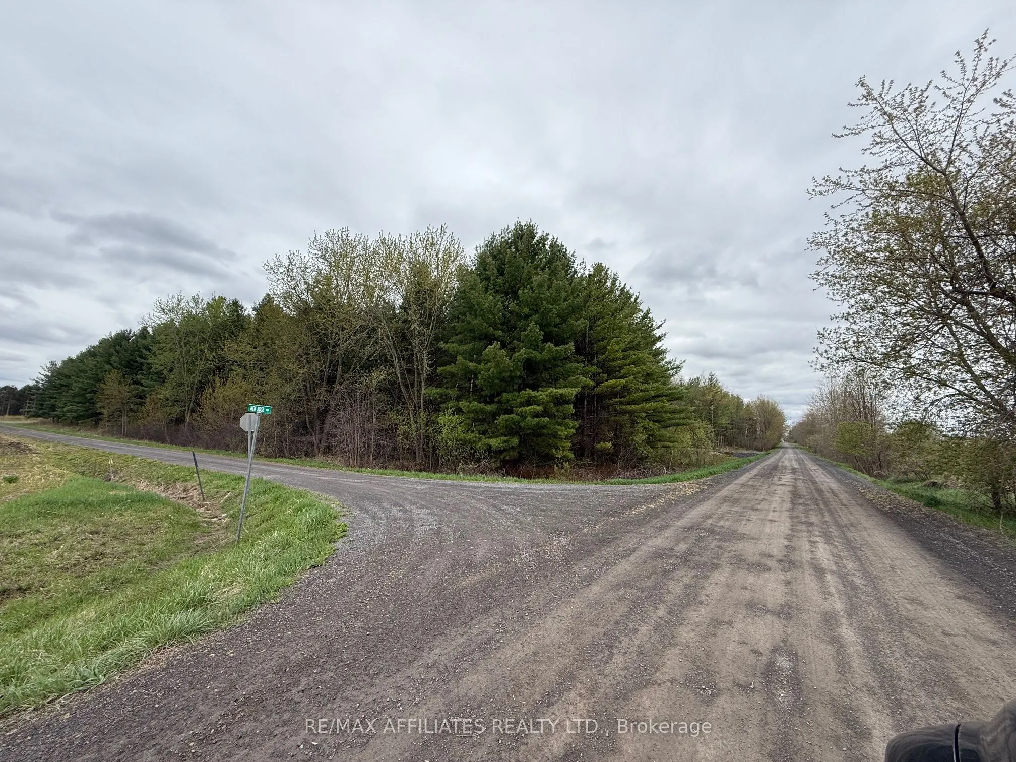 C6LT34 NEW ROSS Road