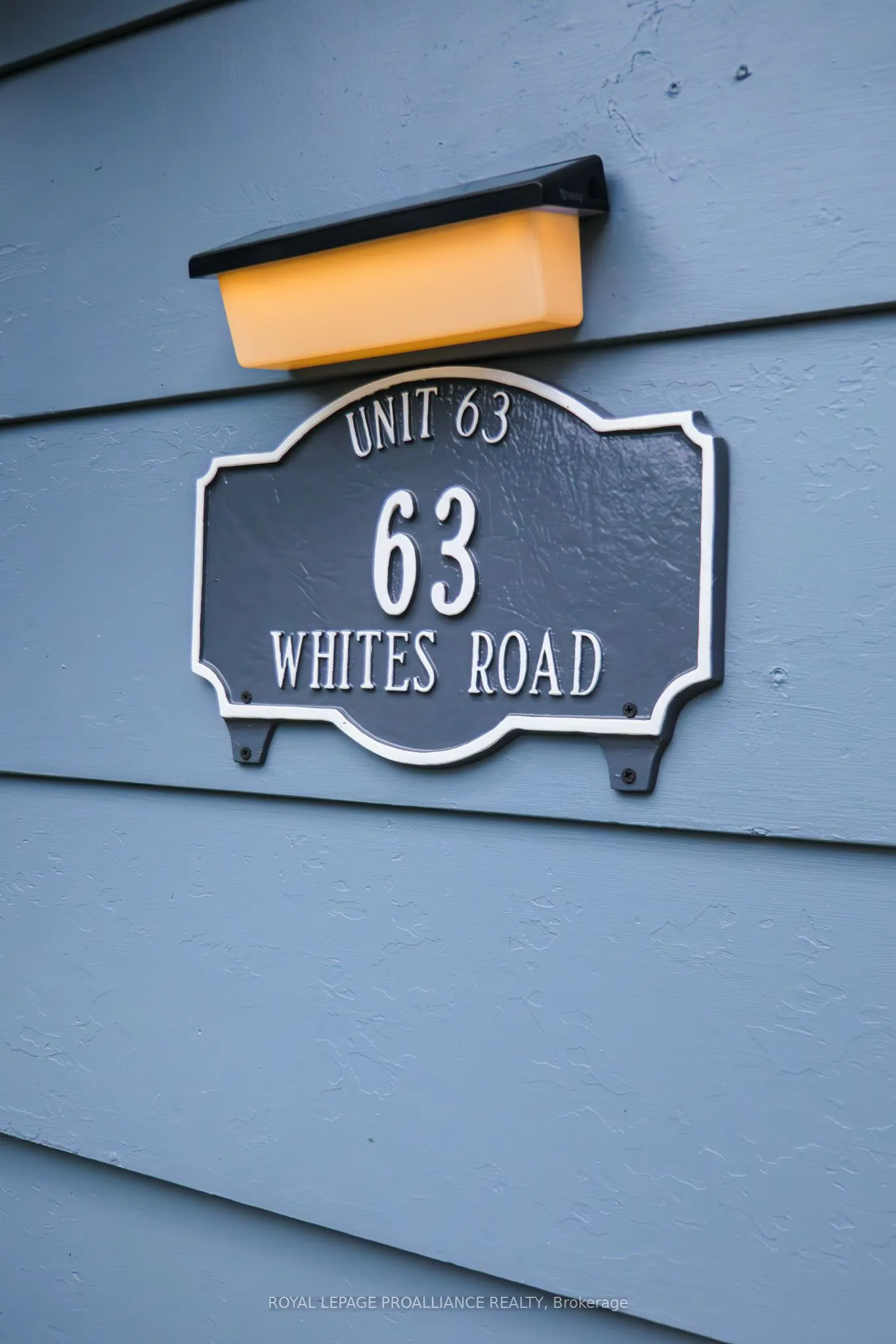 63 Whites Road #63