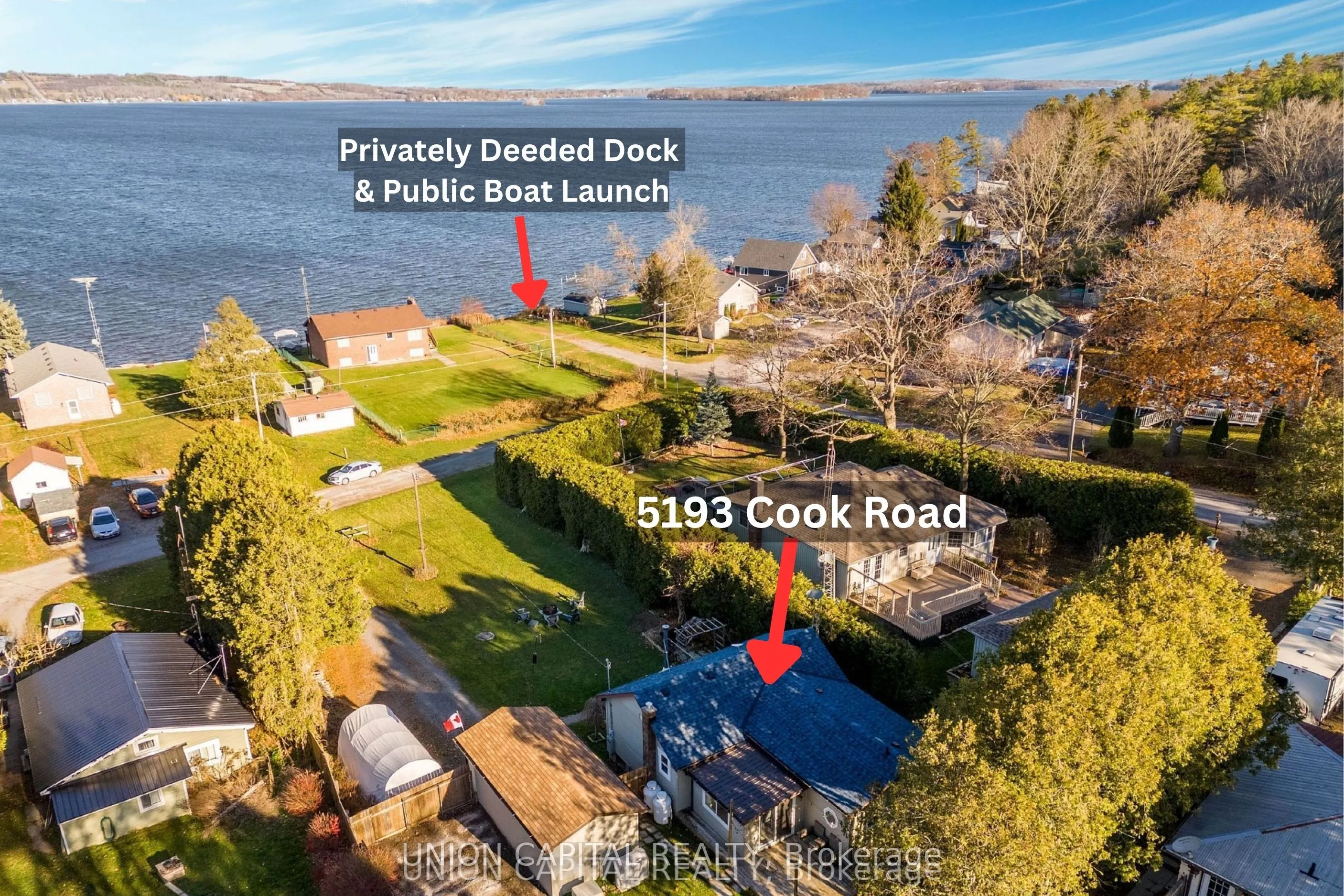 5193 Cook Road, #215