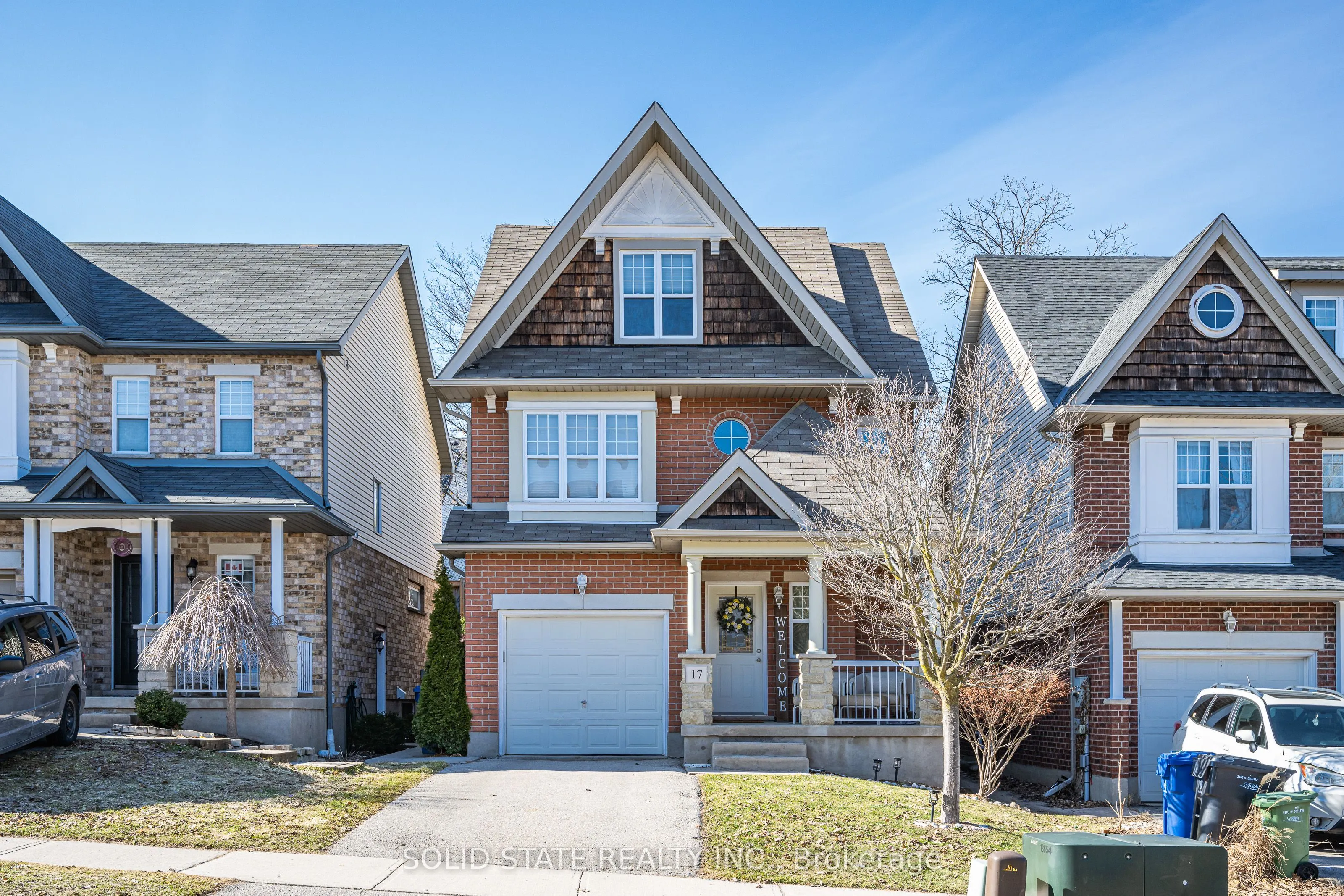 17 Darnell Road