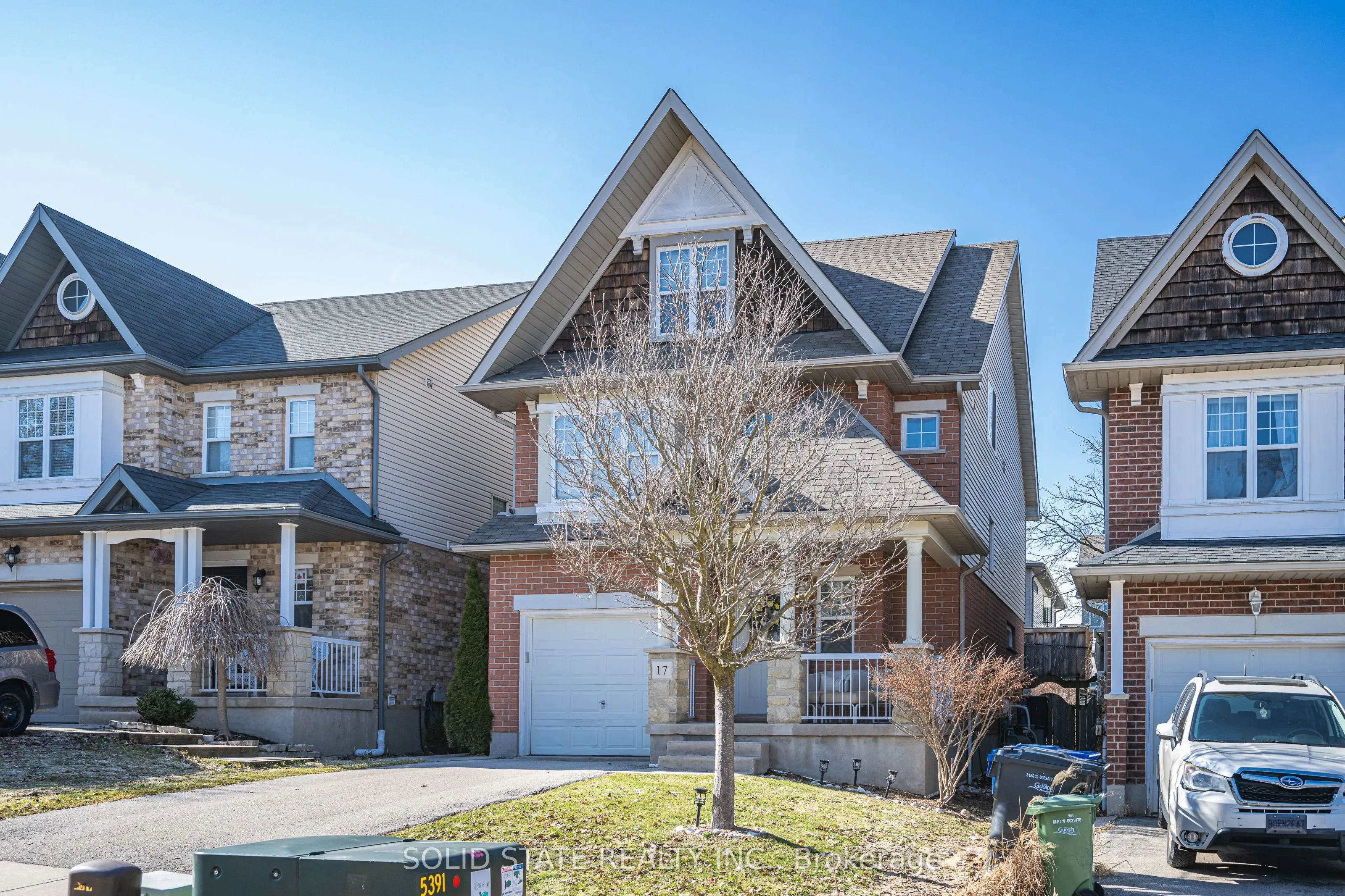 17 Darnell Road