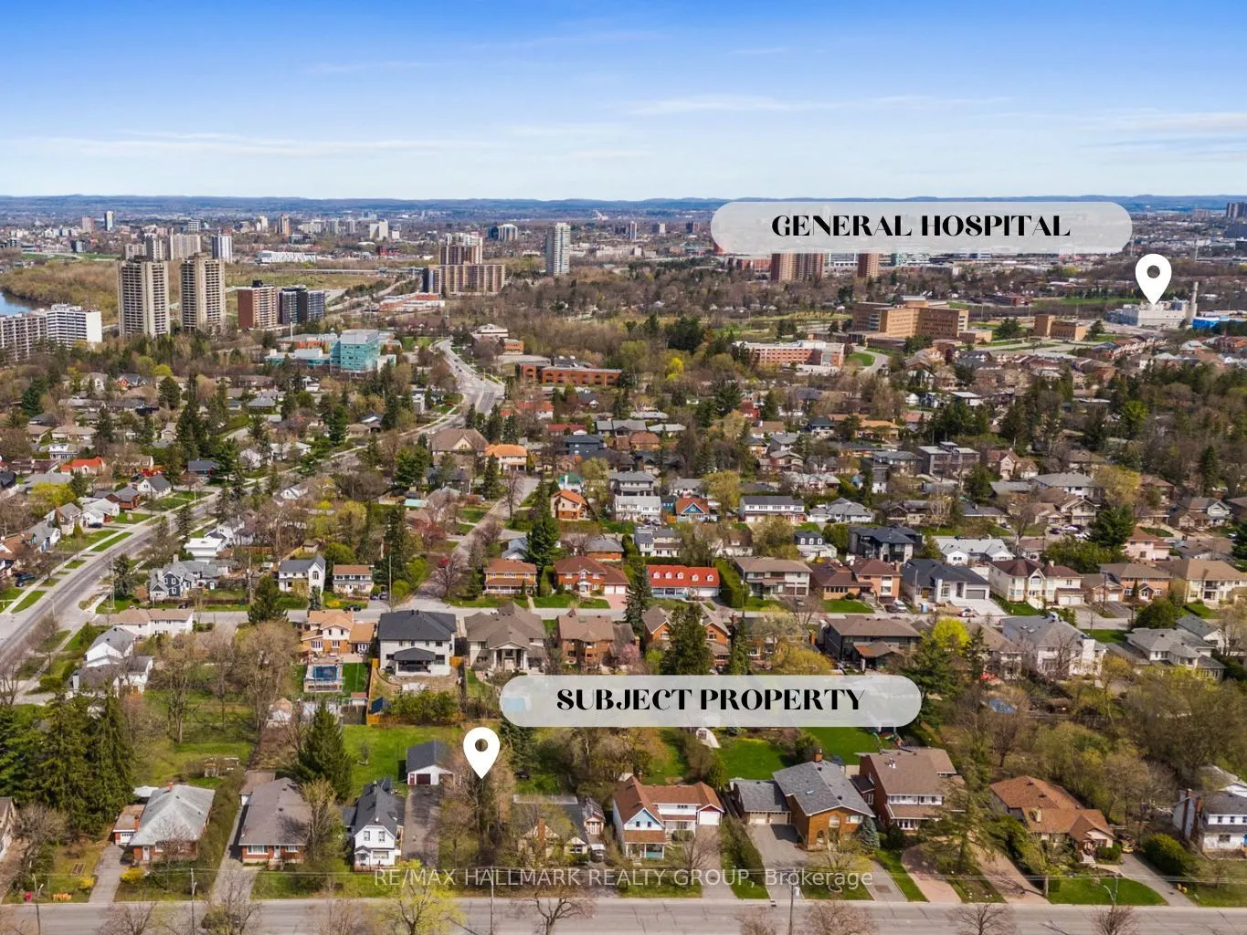 279/285 Pleasant Park Road