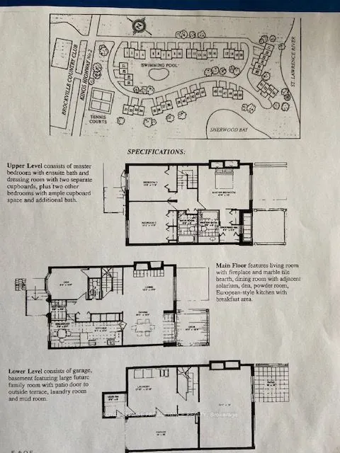 11 COUNTRY CLUB Place, #45
