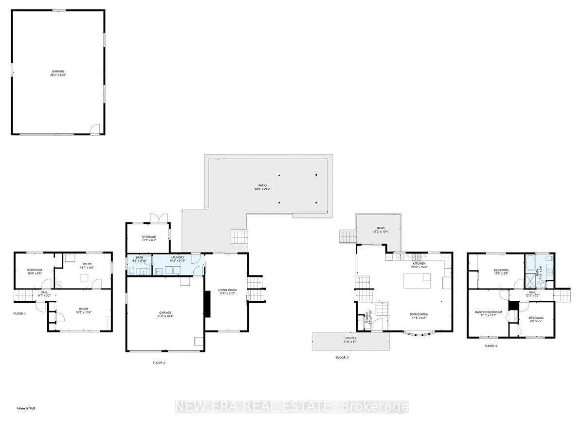 2 Carey Street