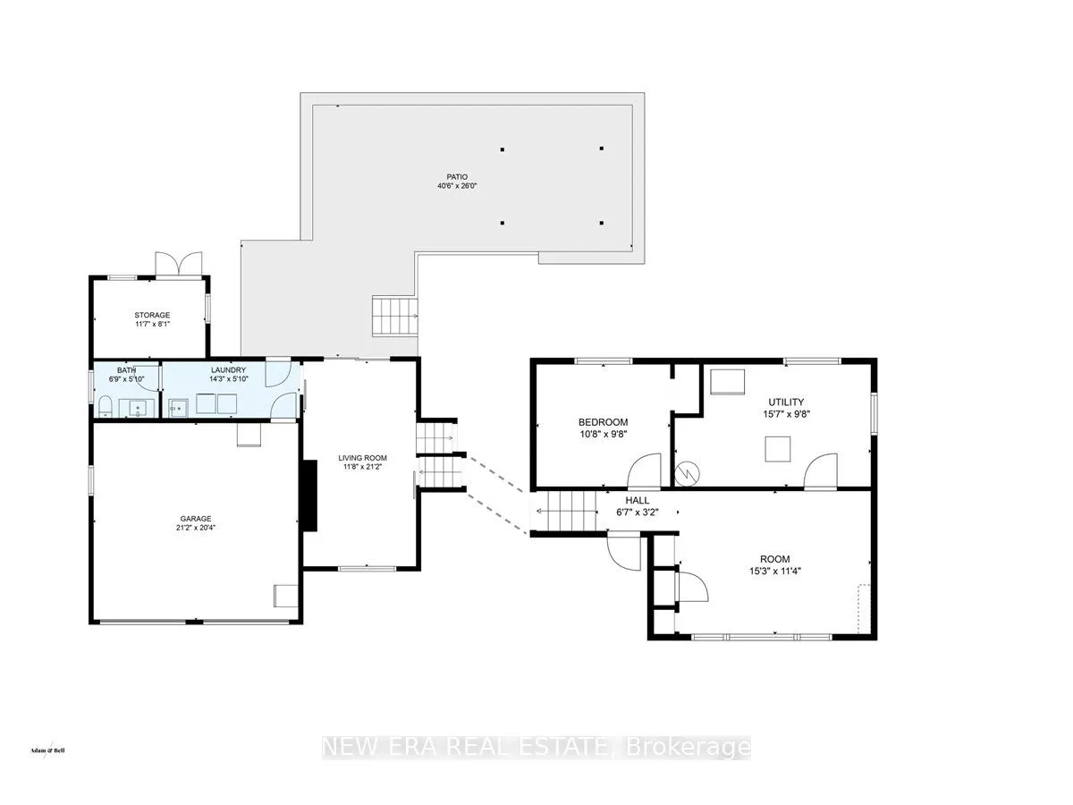 2 Carey Street