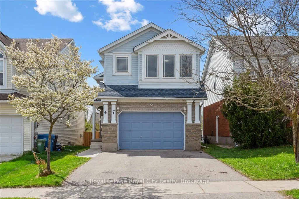 47 McCurdy Road