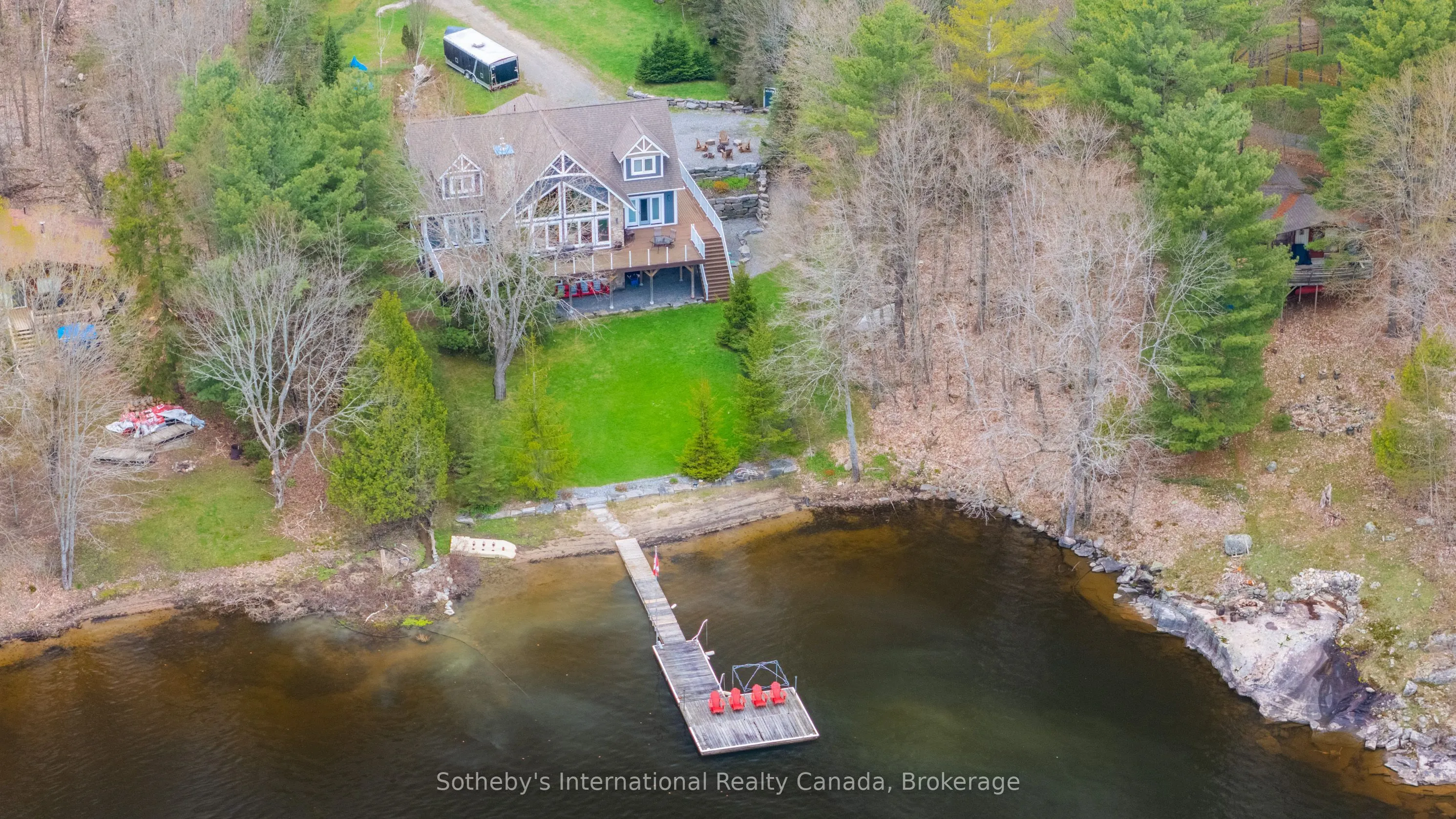 1492 North Shore Road, #2