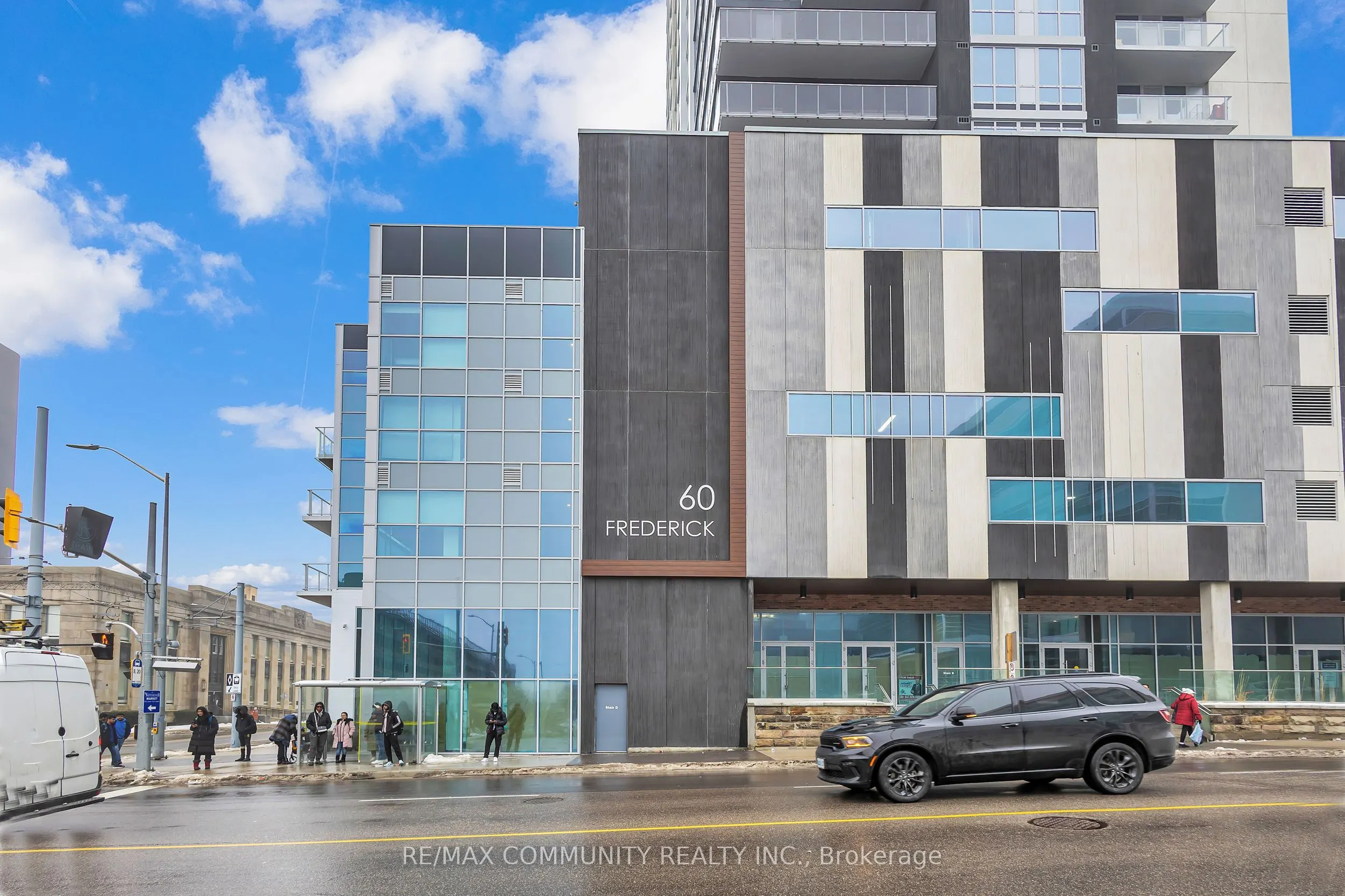 60 Frederick Street #3803