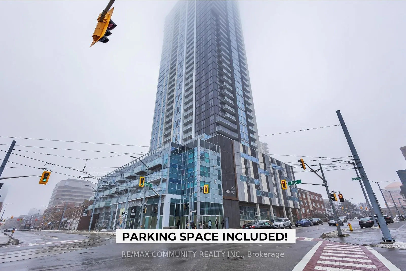 60 Frederick Street #3803
