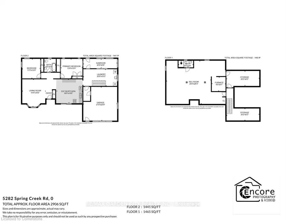 5282 Springcreek Road
