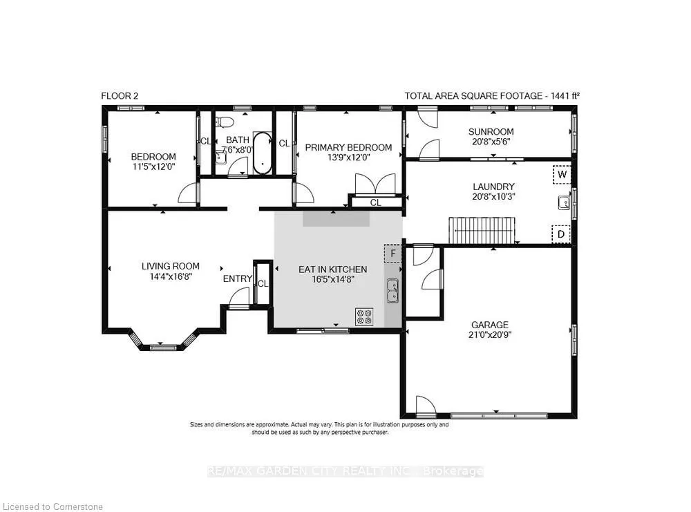 5282 Springcreek Road