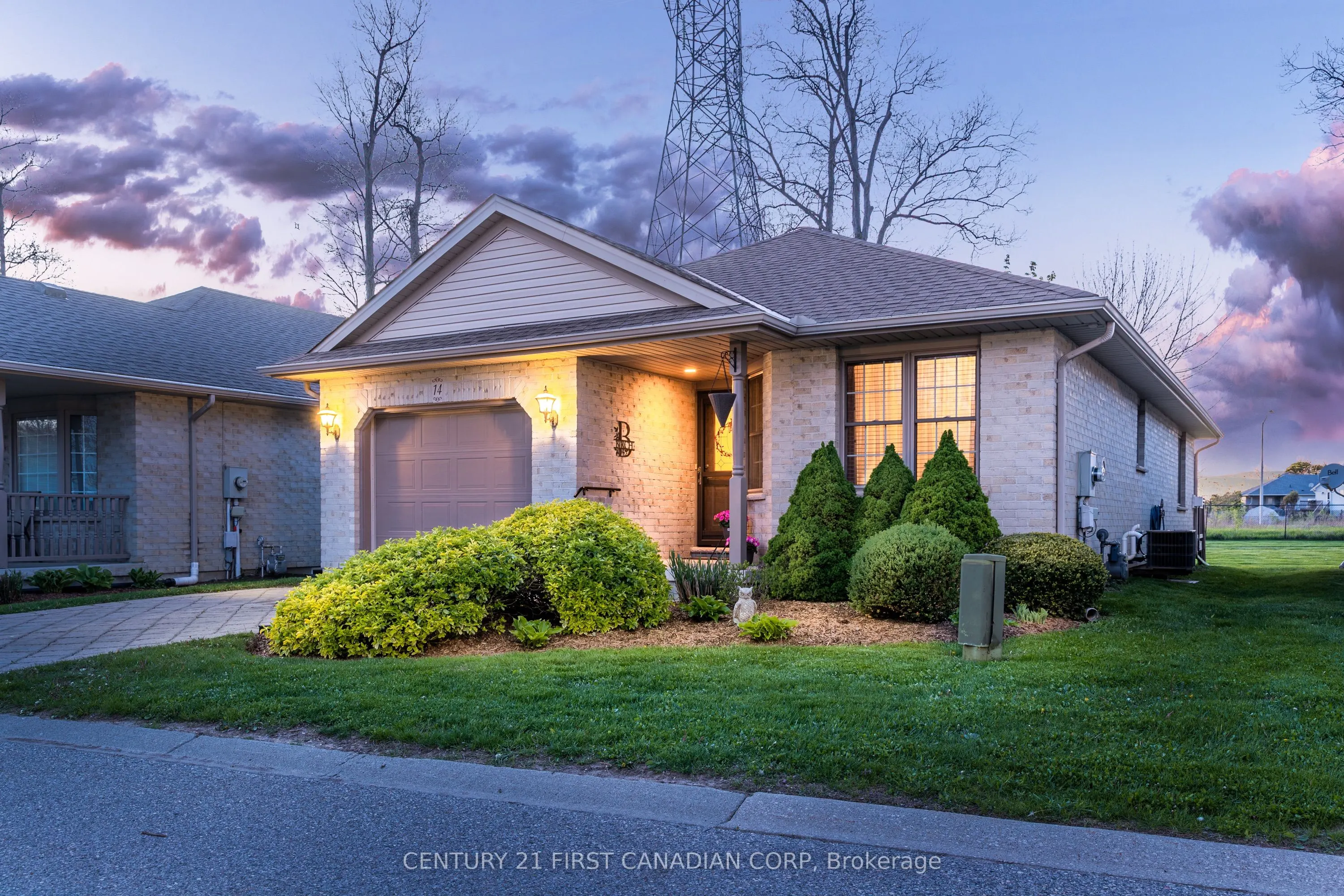 410 Burwell Road #14