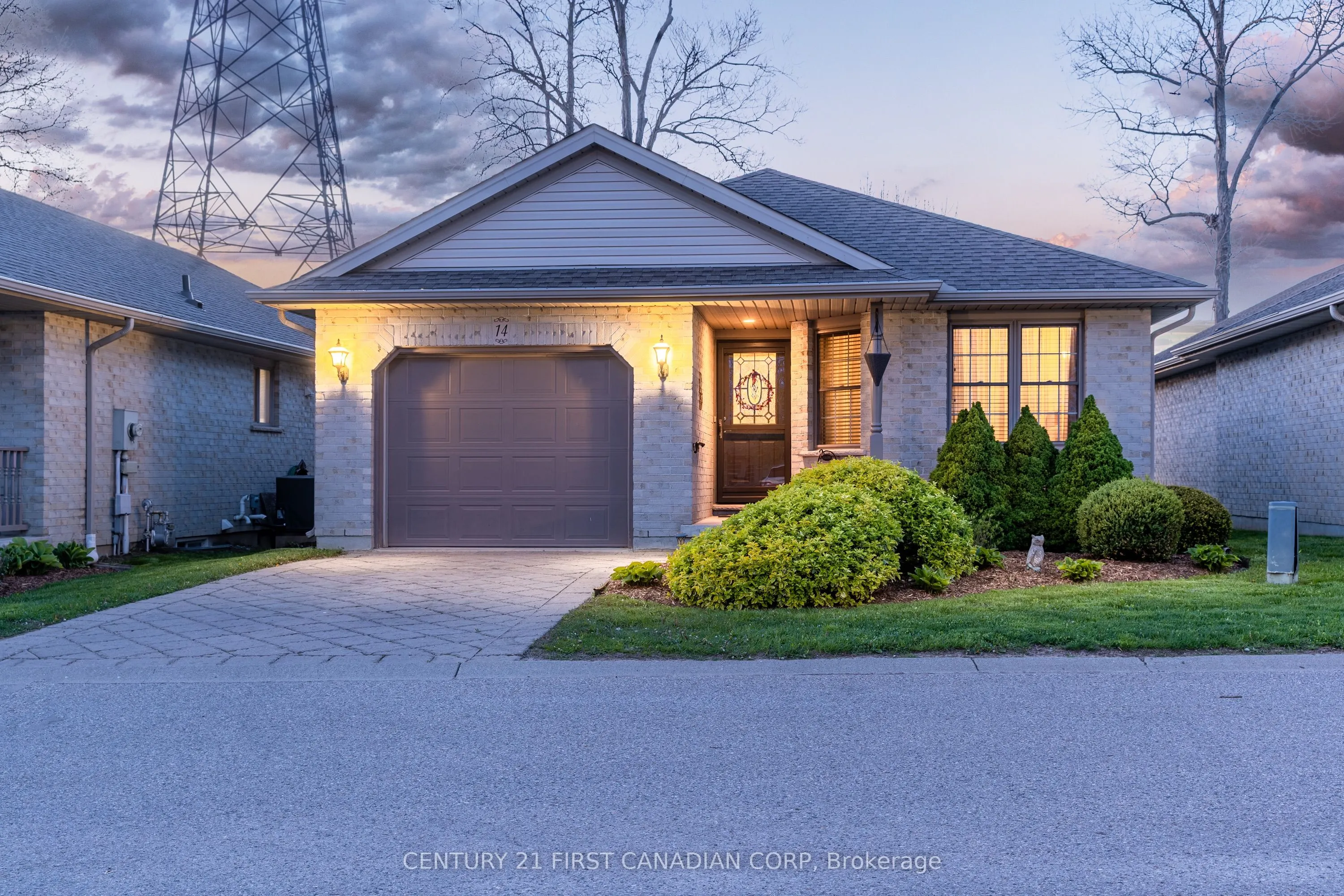 410 Burwell Road #14