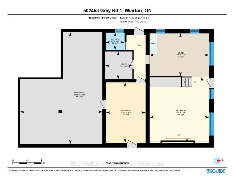 502453 GREY ROAD 1