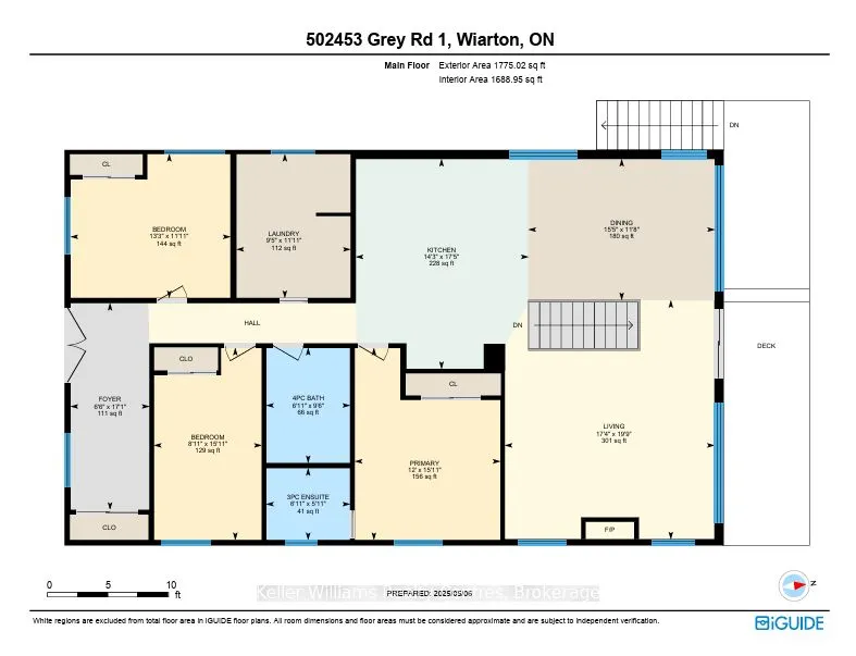 502453 GREY ROAD 1