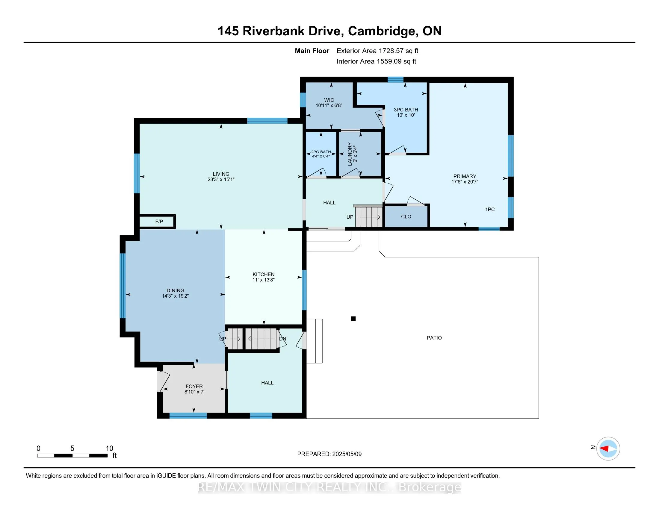 145 Riverbank Drive
