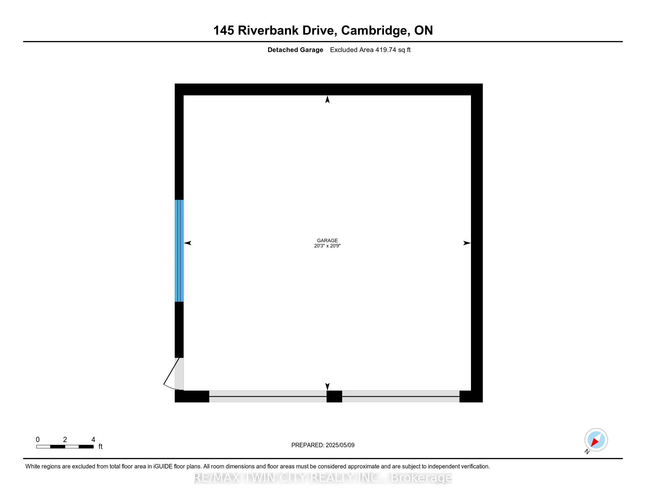 145 Riverbank Drive